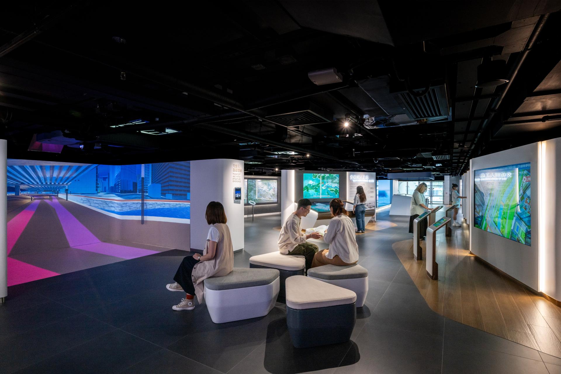 London Design Awards Winner - Building Hong Kong For Tomorrow