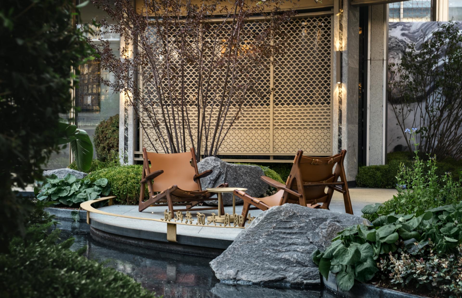 London Design Awards Winner - PRIVATE MANSION