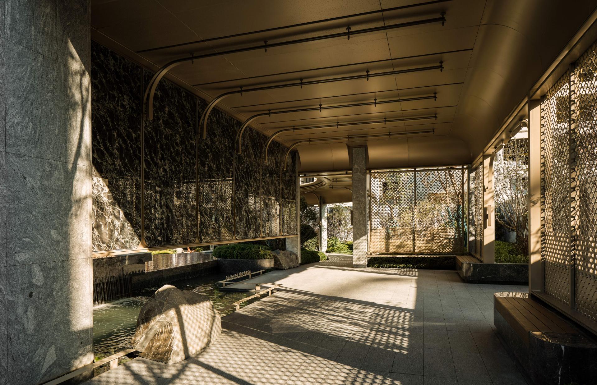 London Design Awards Winner - PRIVATE MANSION