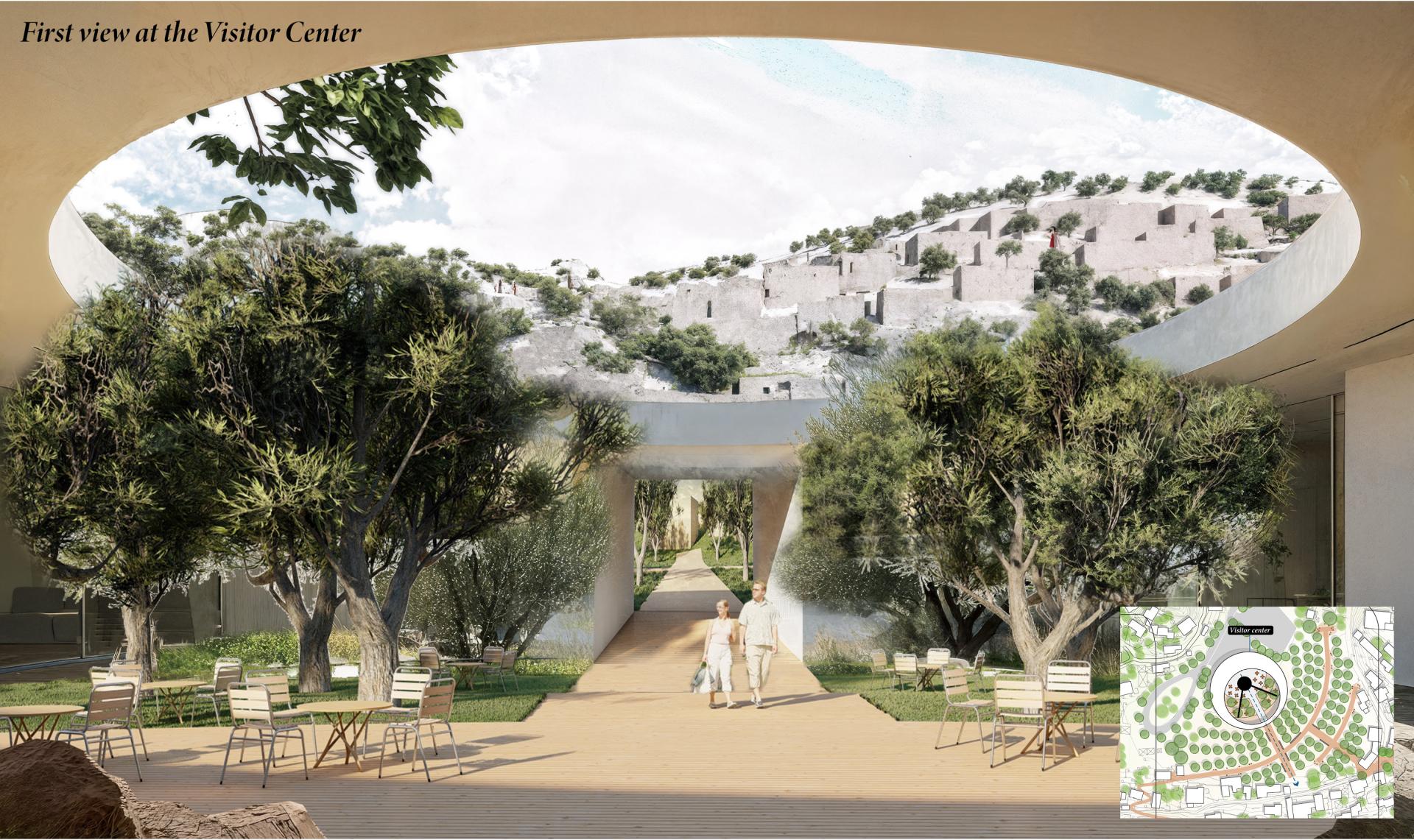London Design Awards Winner - Where time Lingers – Open Air Museum at the Kayaköy Ruins