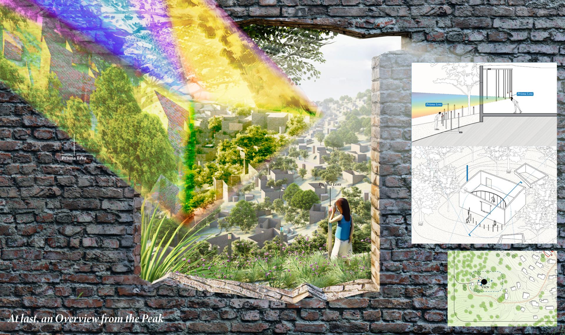 London Design Awards Winner - Where time Lingers – Open Air Museum at the Kayaköy Ruins