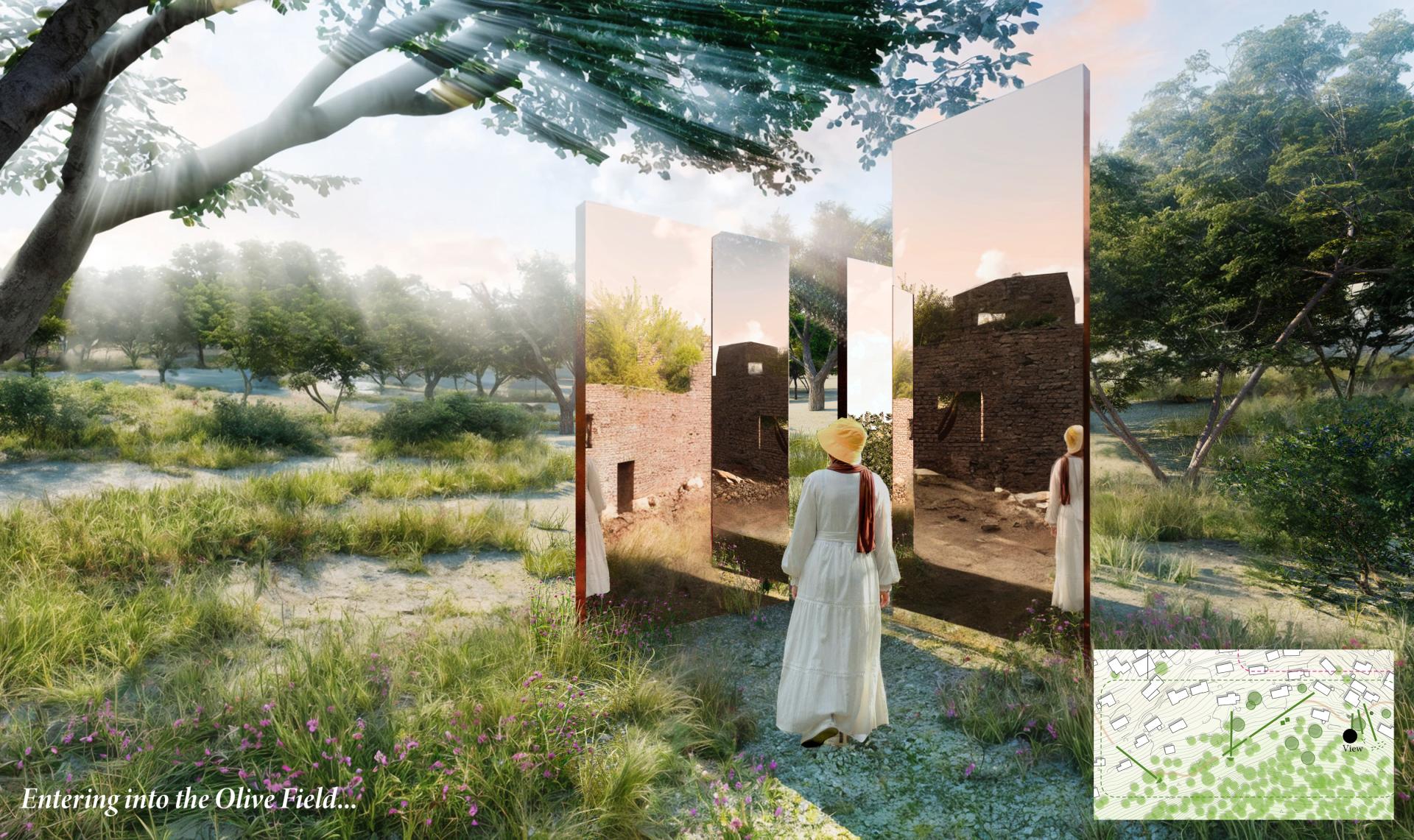 London Design Awards Winner - Where time Lingers – Open Air Museum at the Kayaköy Ruins