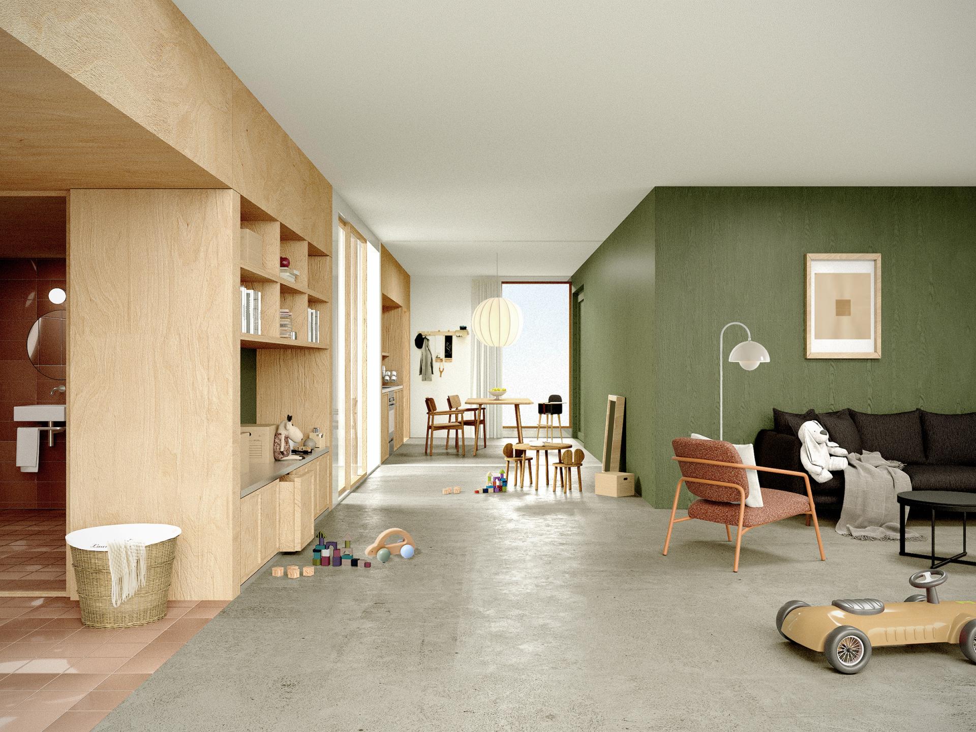 London Design Awards Winner - 16 COURTYARDS