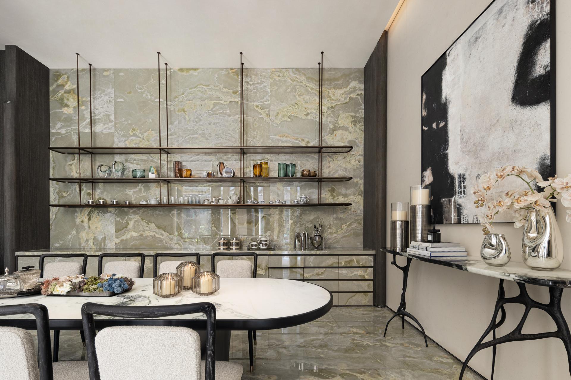 London Design Awards Winner - Mountain Water Treasury