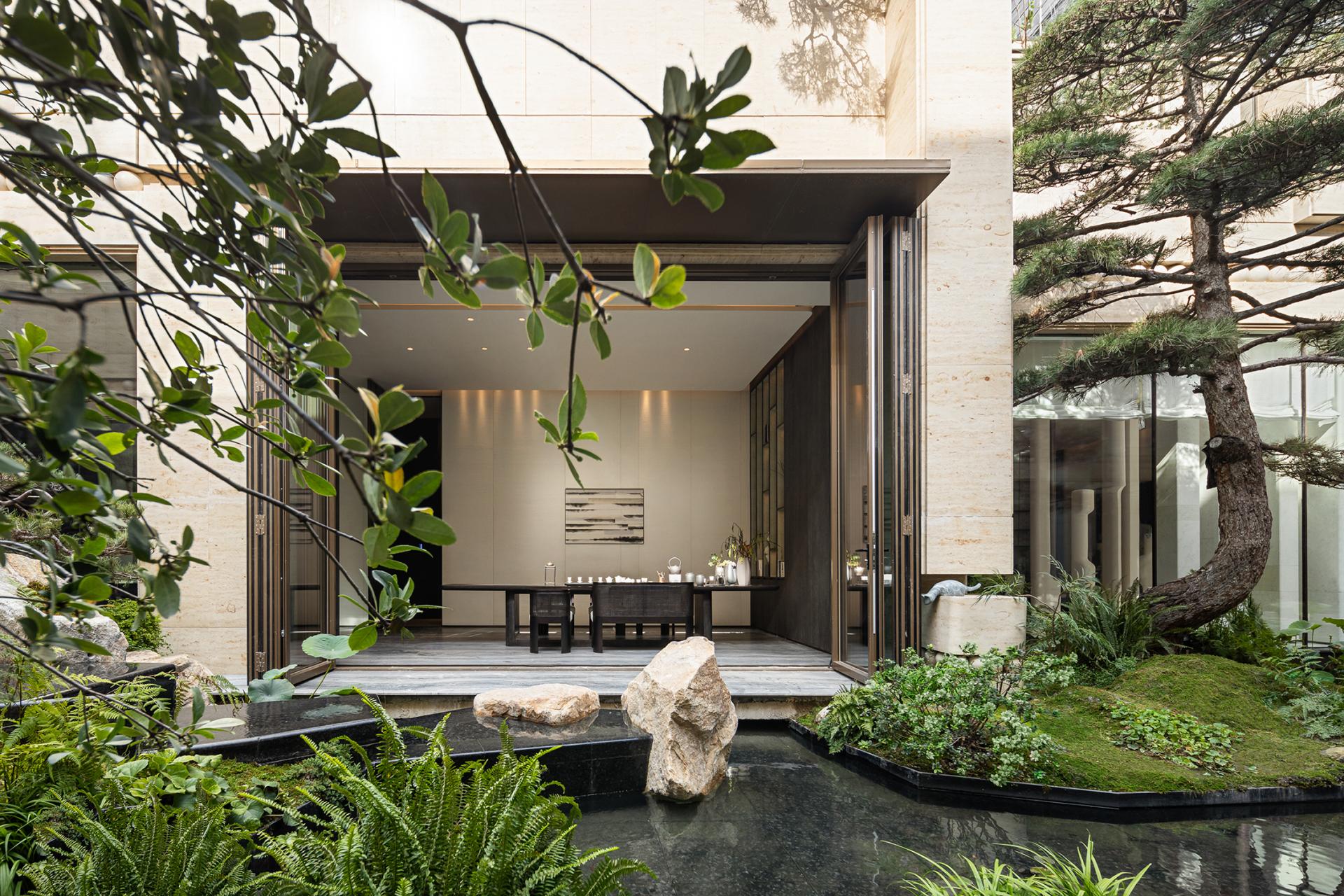 London Design Awards Winner - Mountain Water Treasury