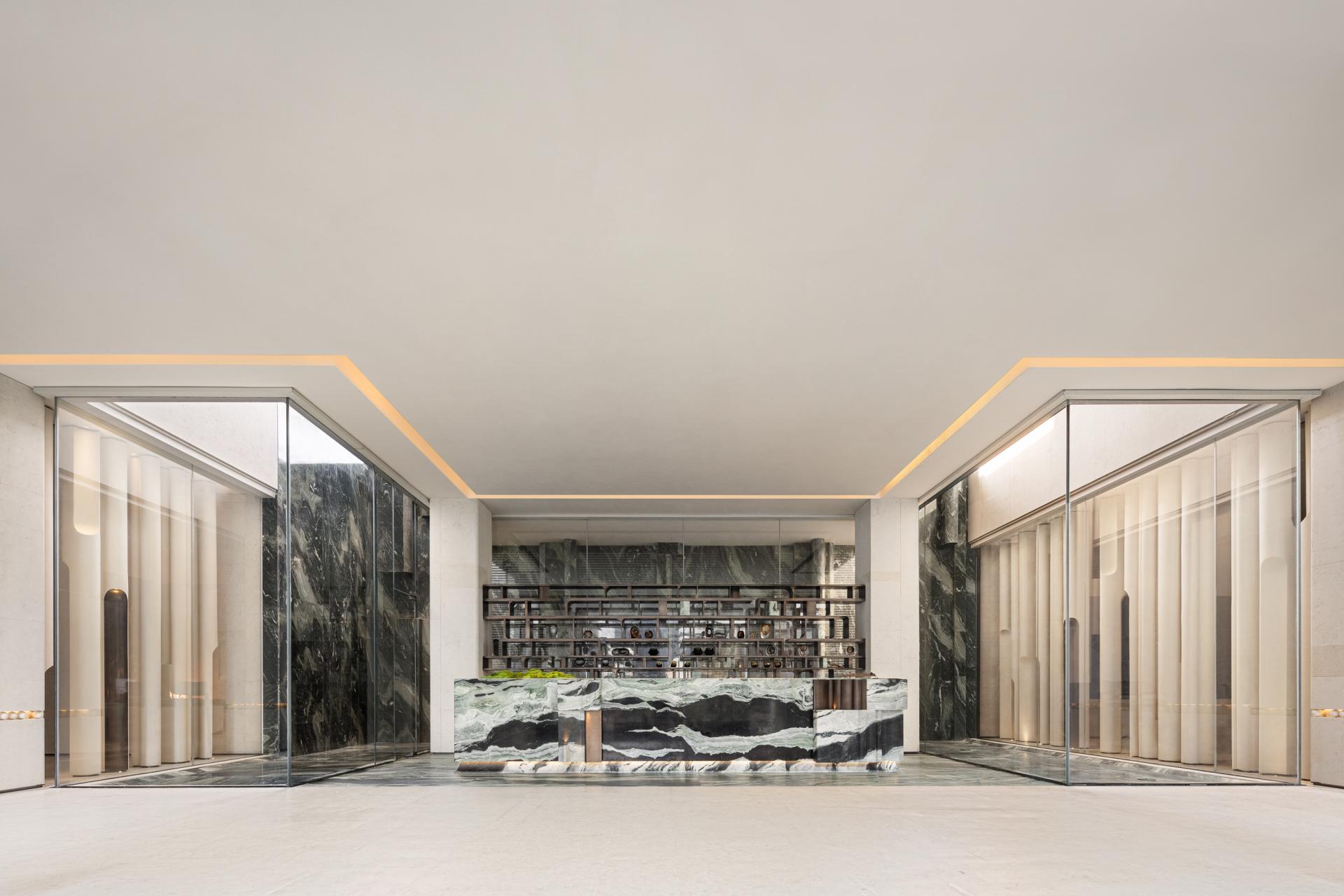 London Design Awards Winner - Mountain Water Treasury