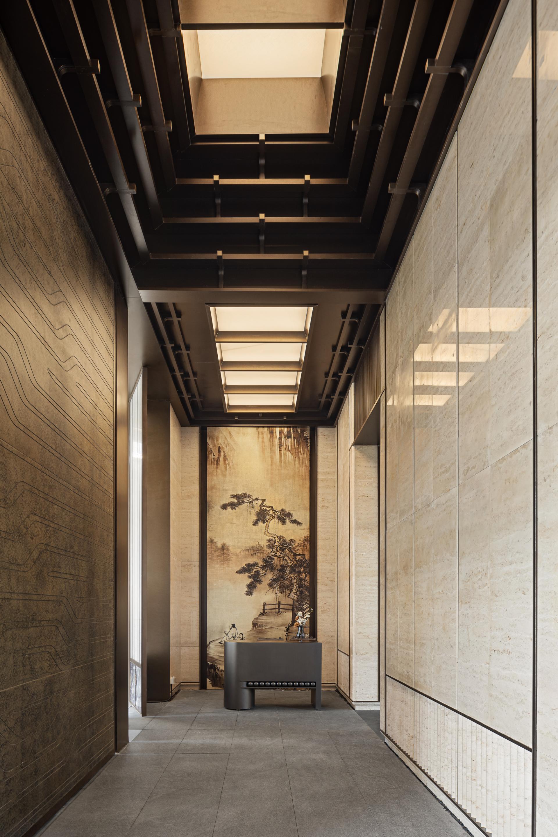 London Design Awards Winner - Mountain Water Treasury
