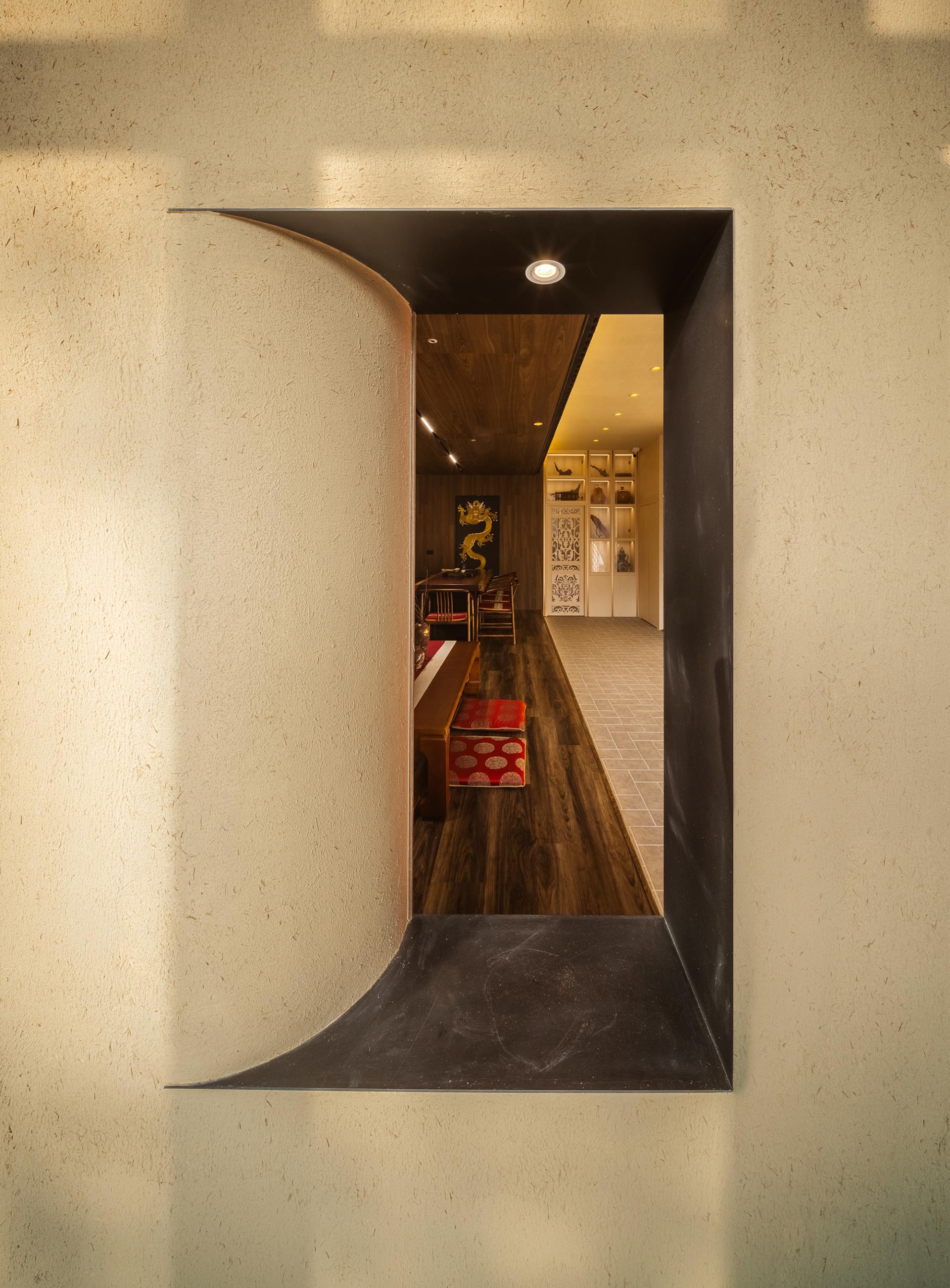 London Design Awards Winner - Crimson Resonance