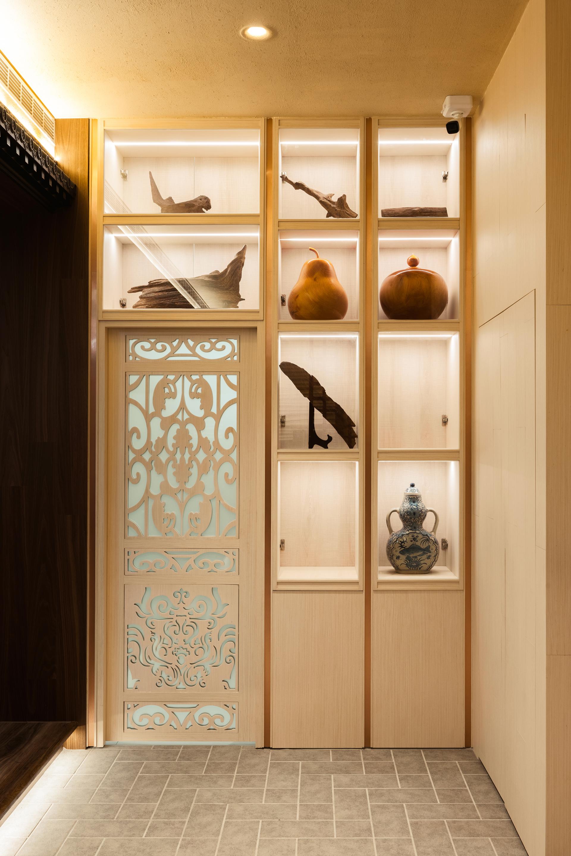 London Design Awards Winner - Crimson Resonance