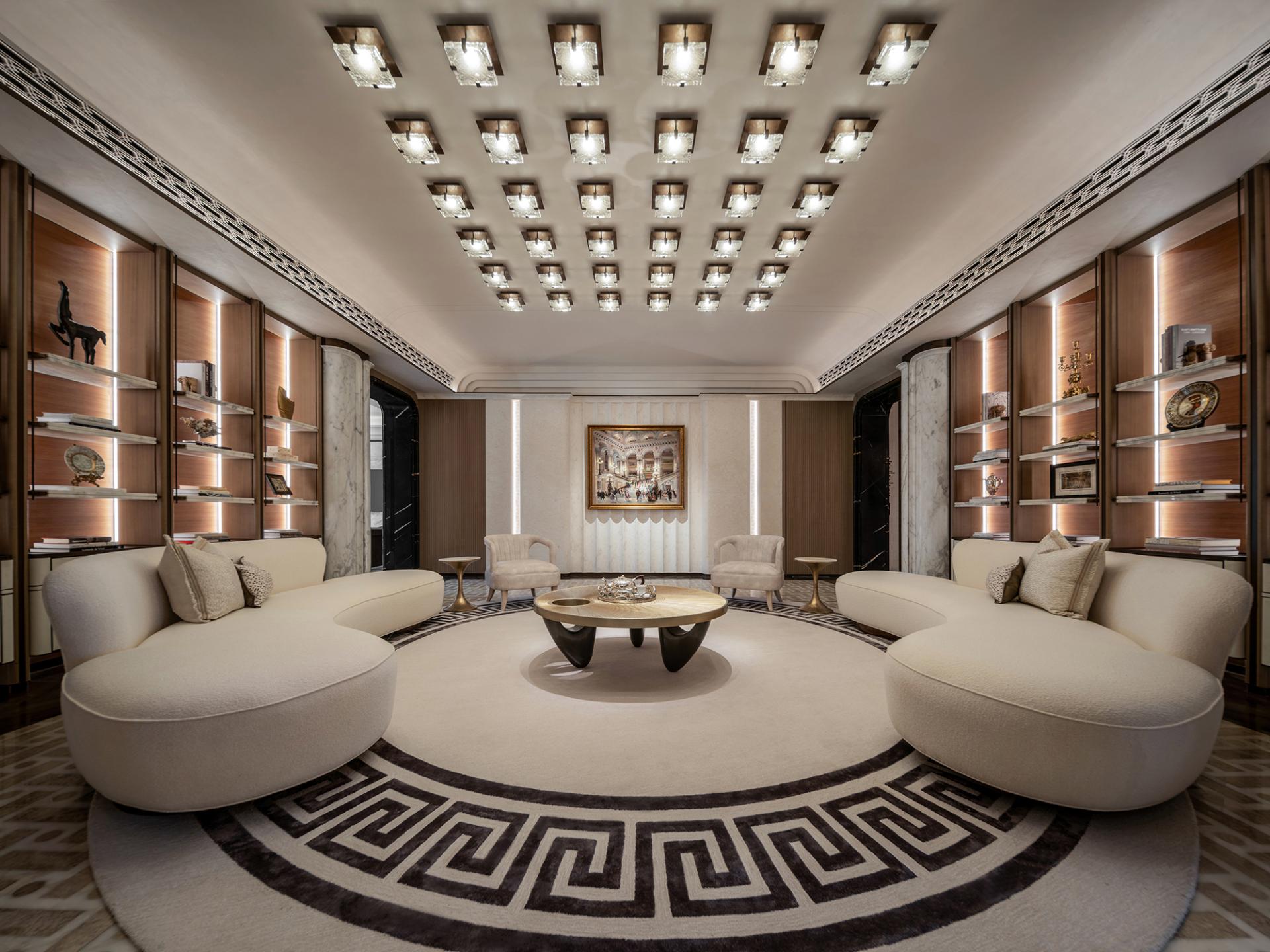 London Design Awards Winner - The Grand Overture