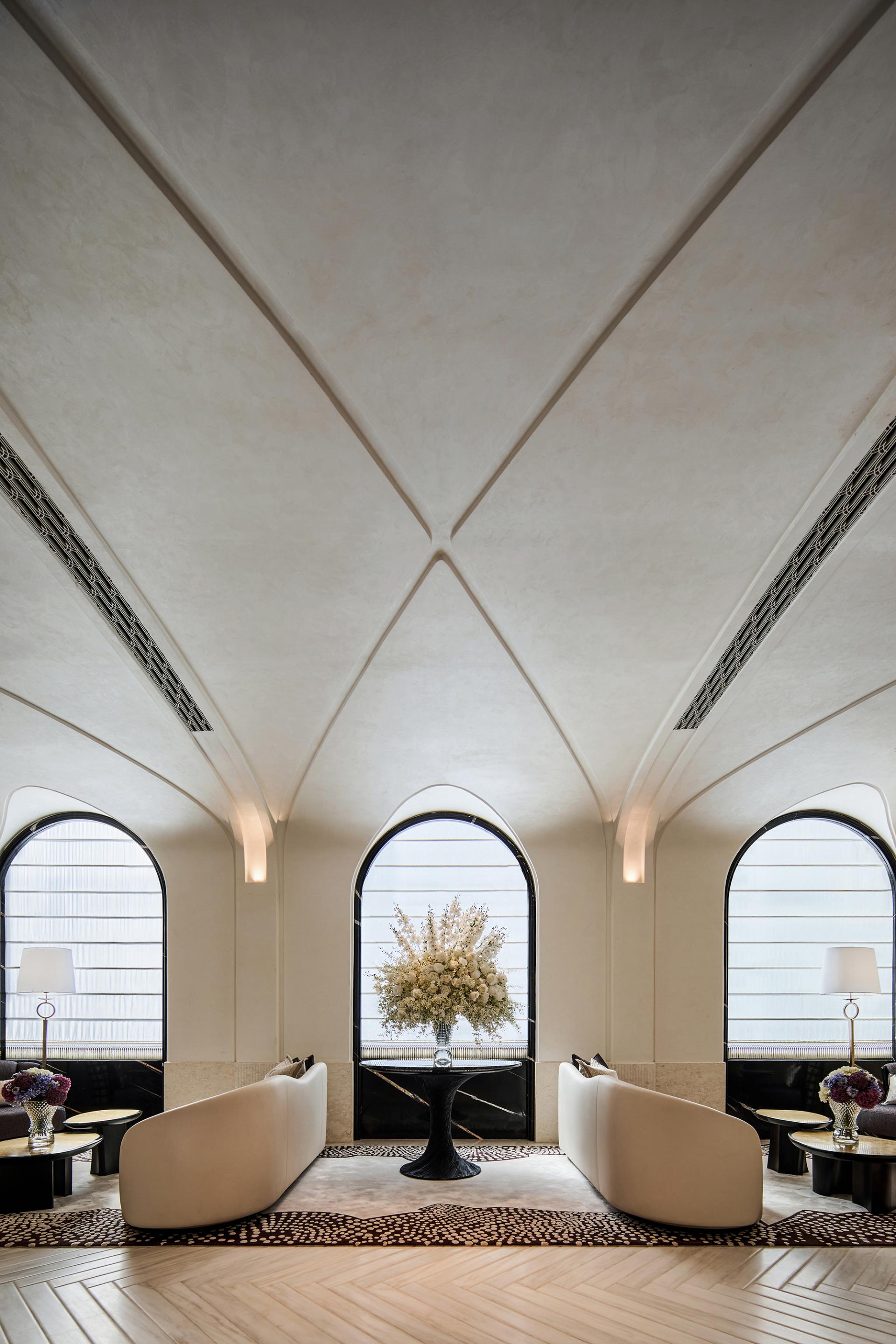 London Design Awards Winner - The Grand Overture