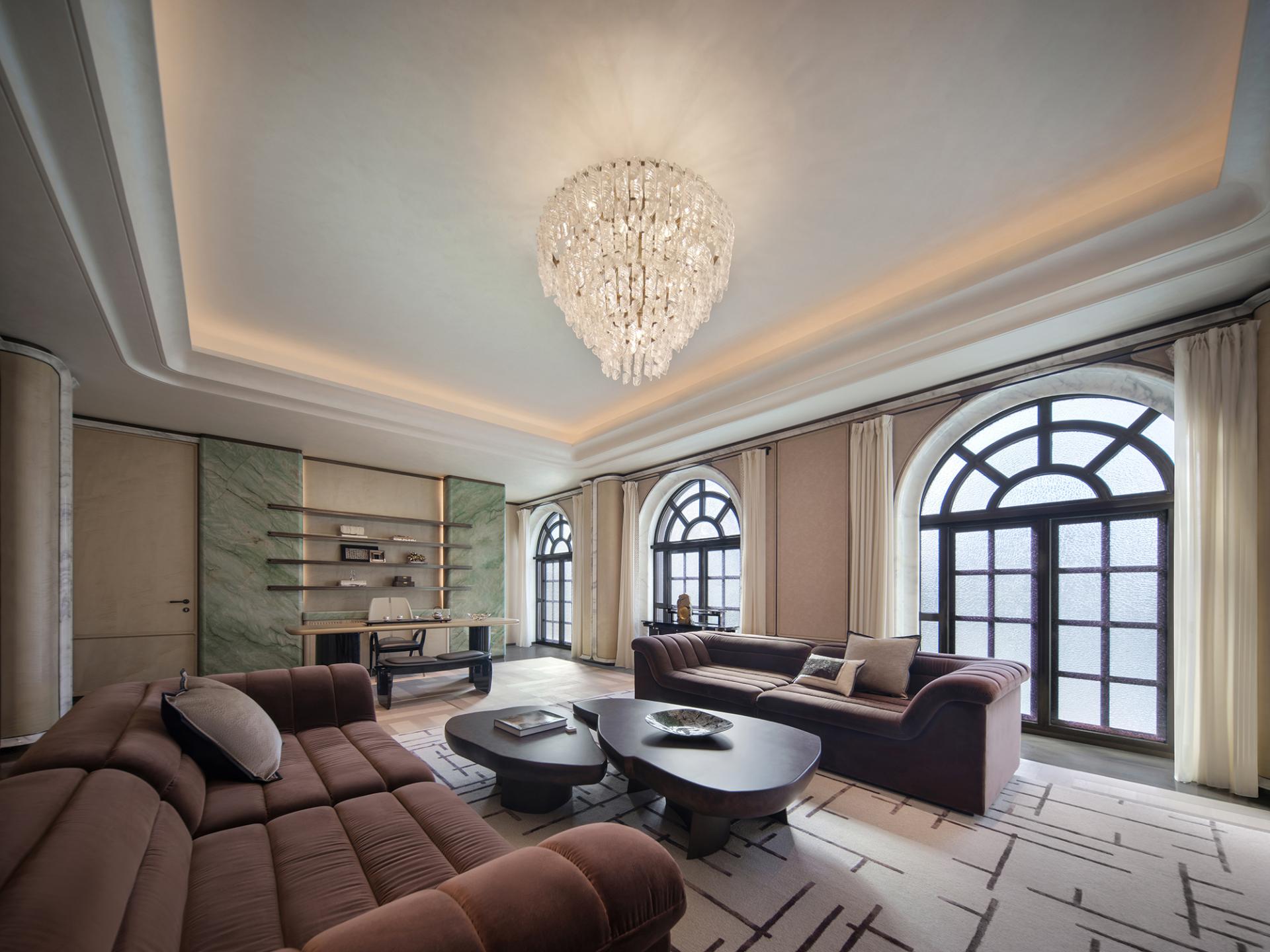 London Design Awards Winner - The Grand Overture