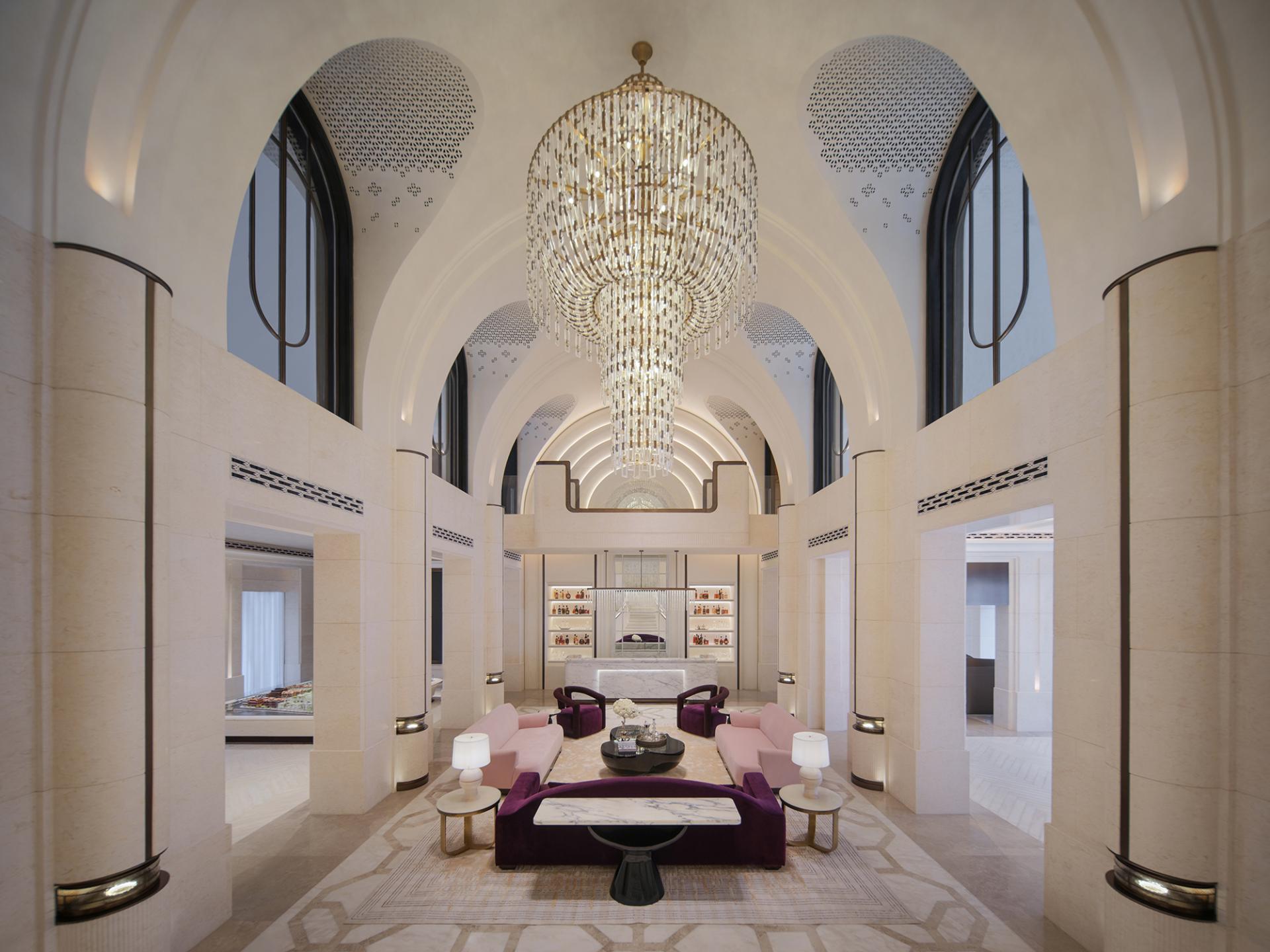 London Design Awards Winner - The Grand Overture