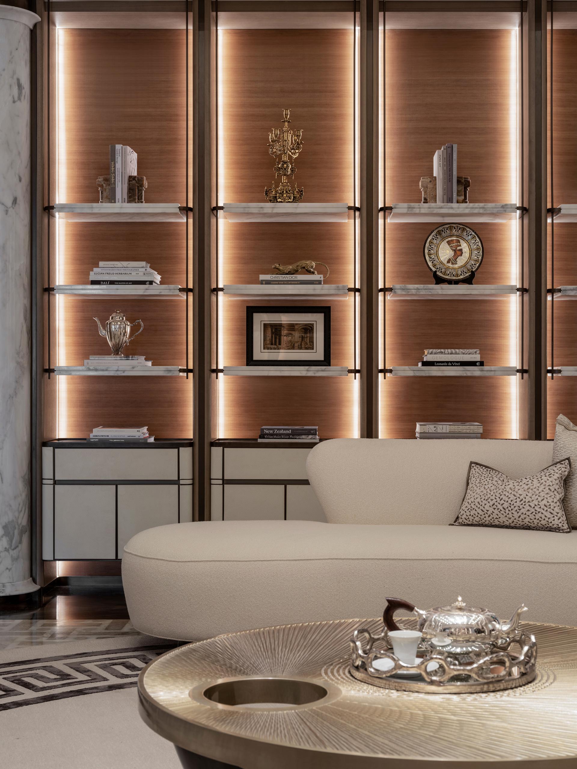 London Design Awards Winner - The Grand Overture