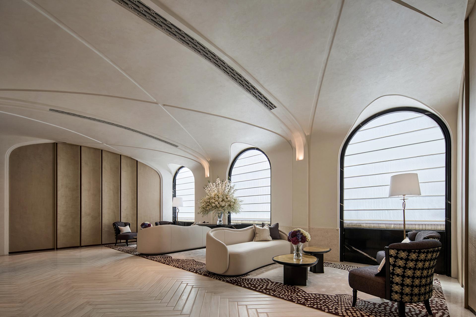 London Design Awards Winner - The Grand Overture