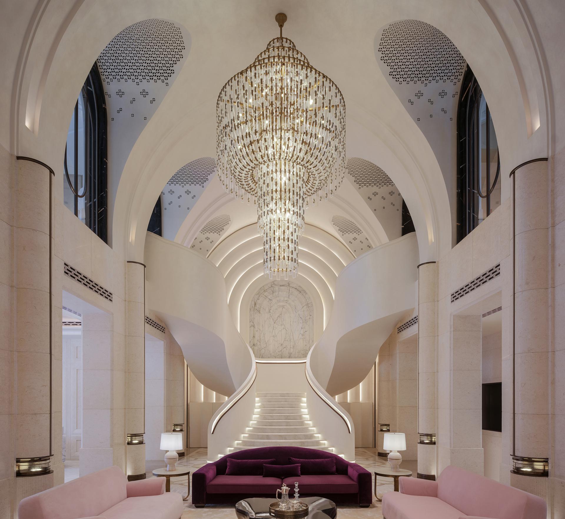 London Design Awards Winner - The Grand Overture