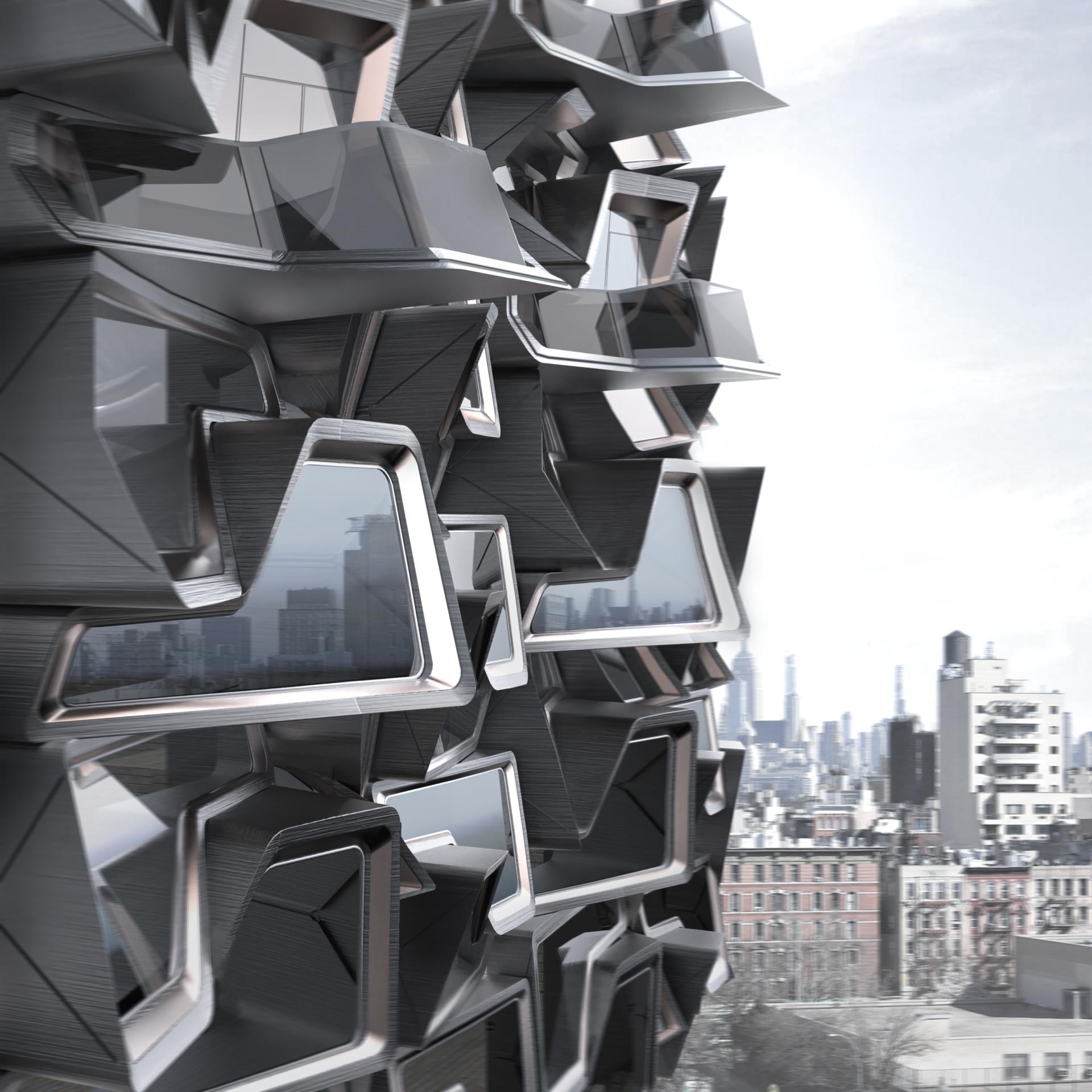 London Design Awards Winner - Shifting Hybrids: Multidimensional Commons