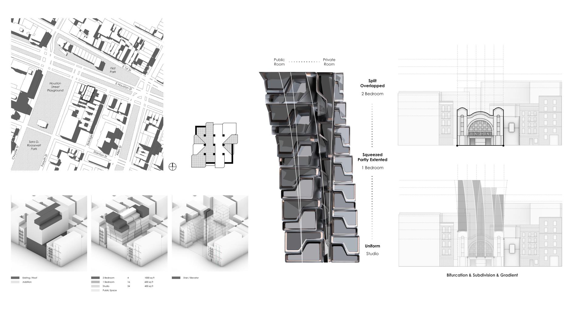 London Design Awards Winner - Shifting Hybrids: Multidimensional Commons