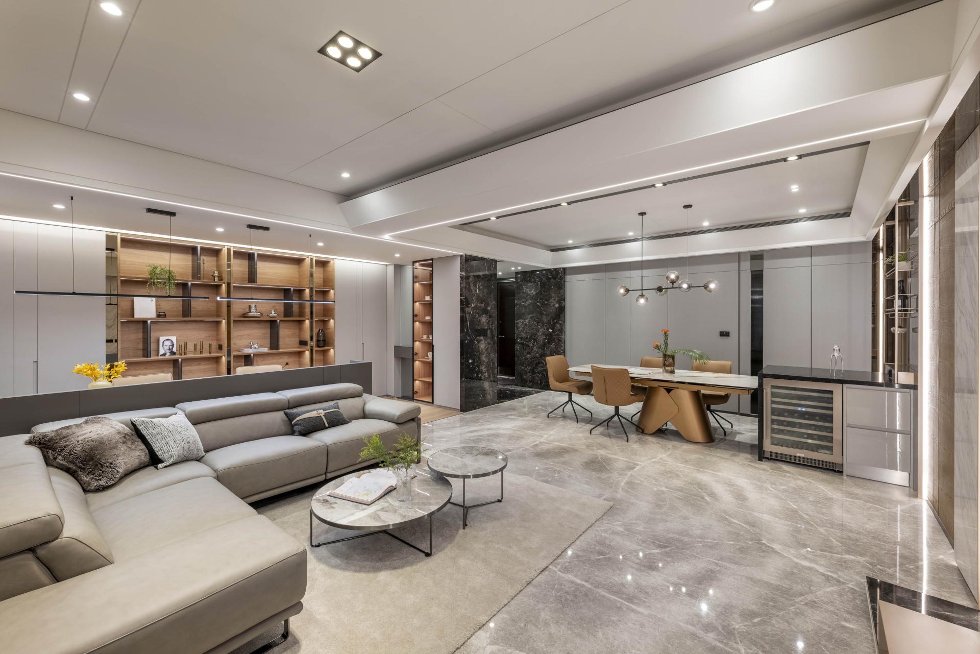 London Design Awards Winner - Transient glow