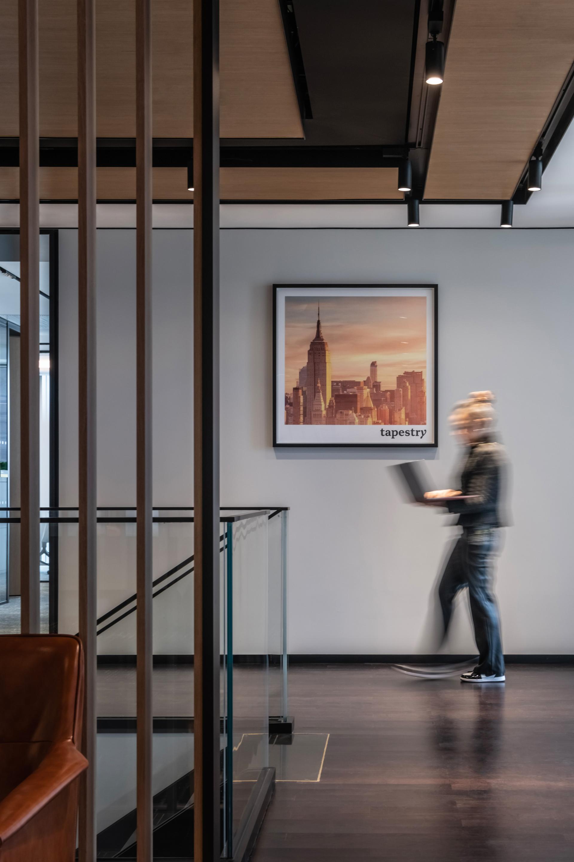 London Design Awards Winner - Tapestry Shanghai Office 