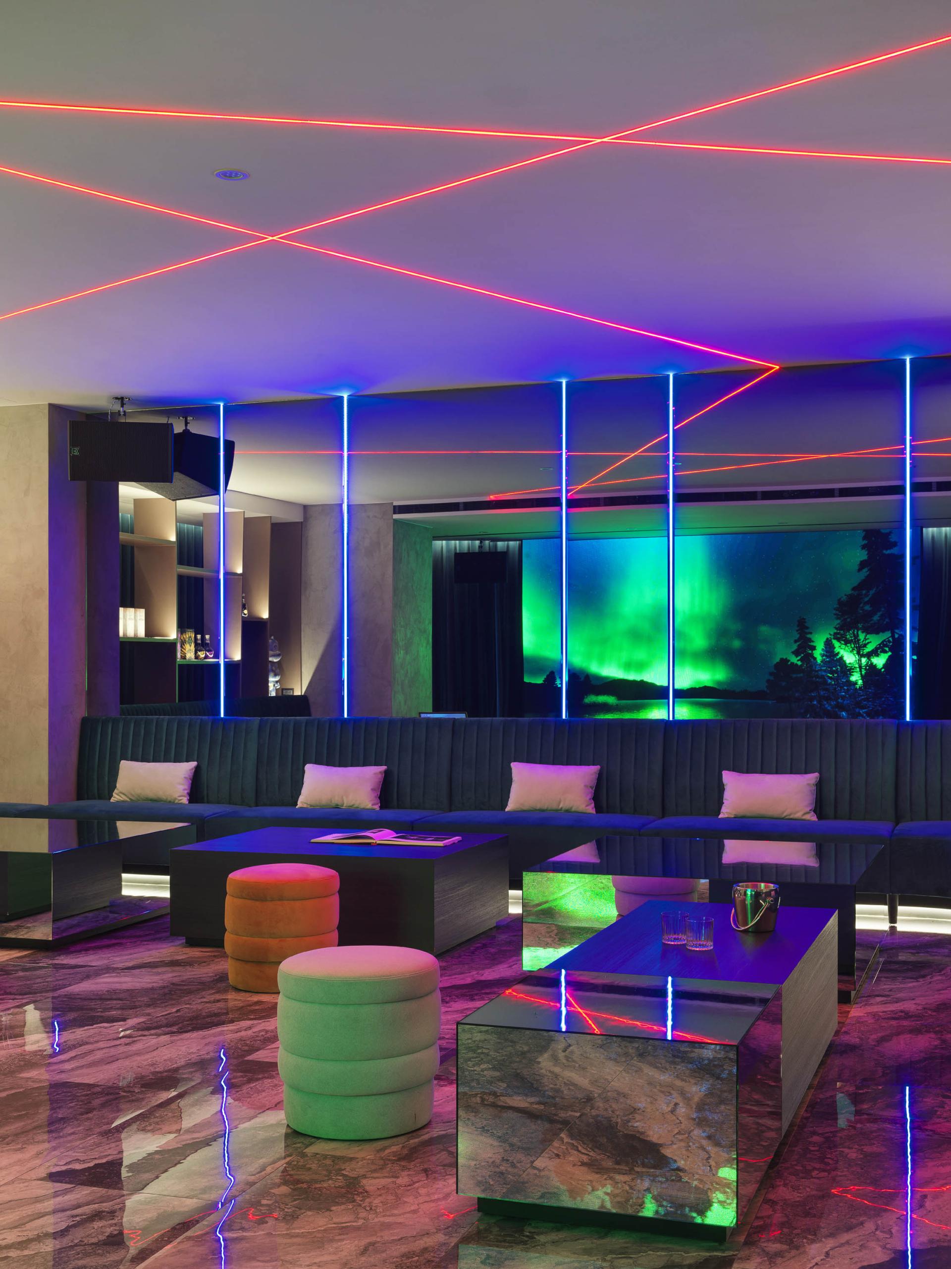 London Design Awards Winner - Aurora