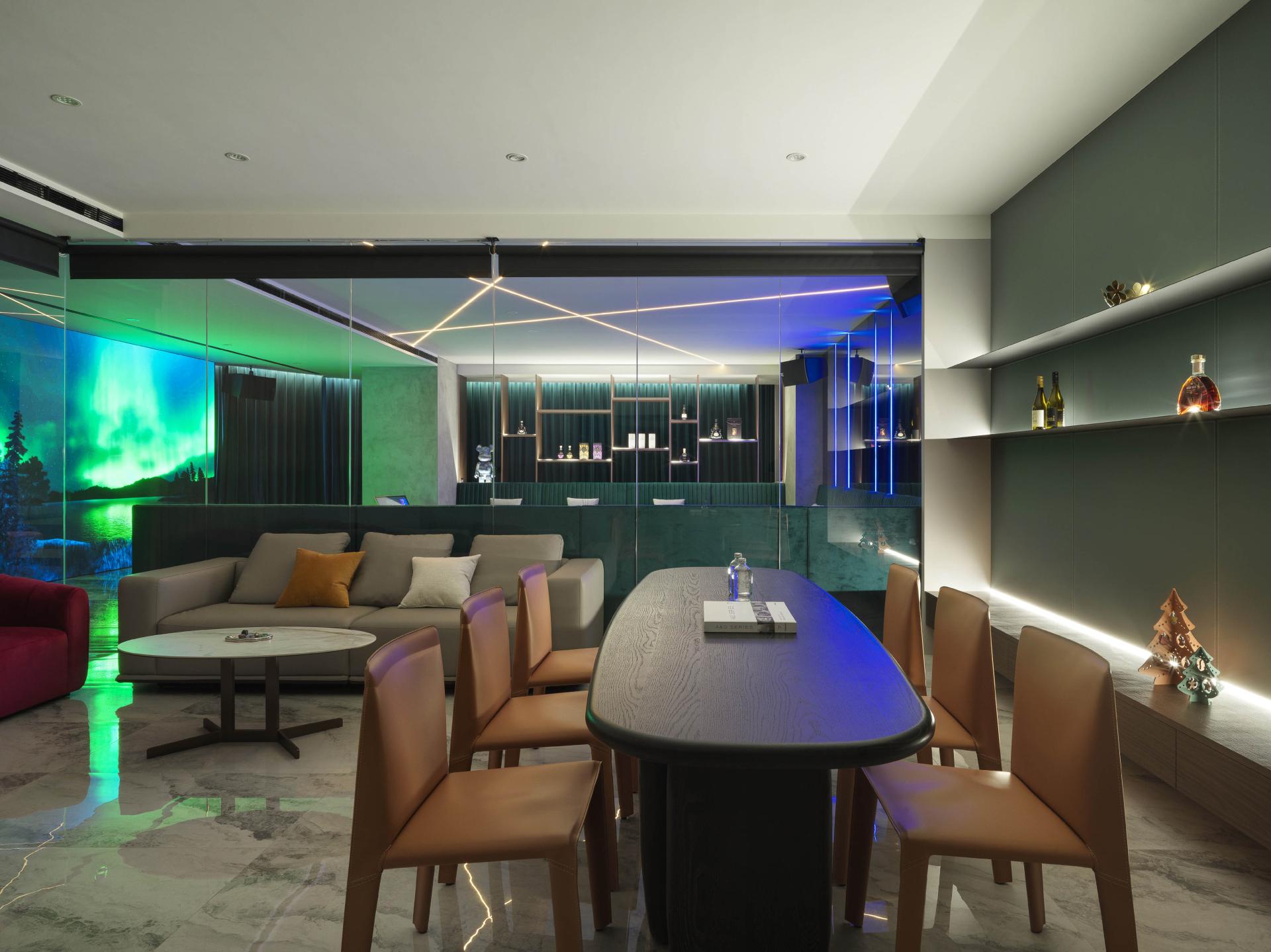 London Design Awards Winner - Aurora