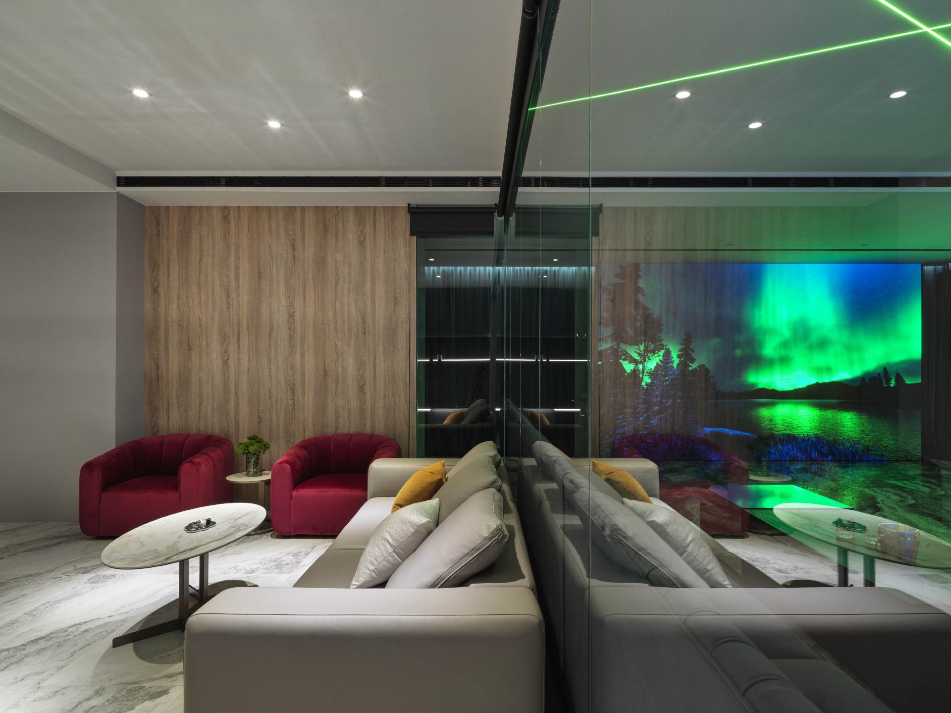 London Design Awards Winner - Aurora
