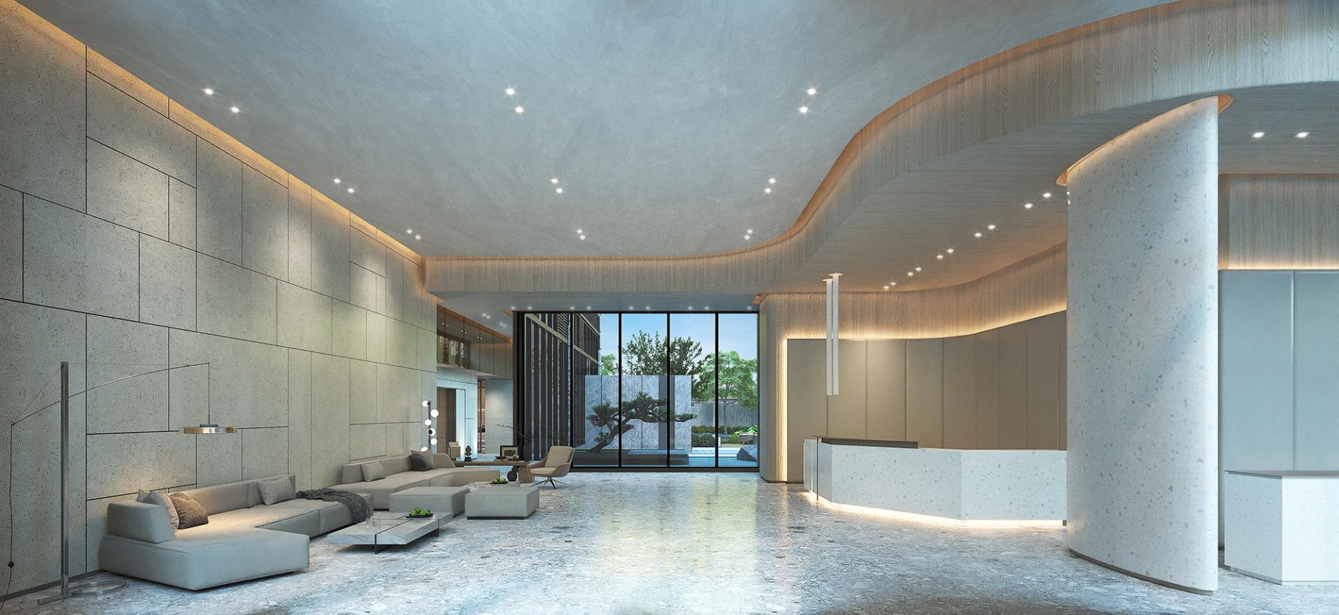London Design Awards Winner - Treasure Residence