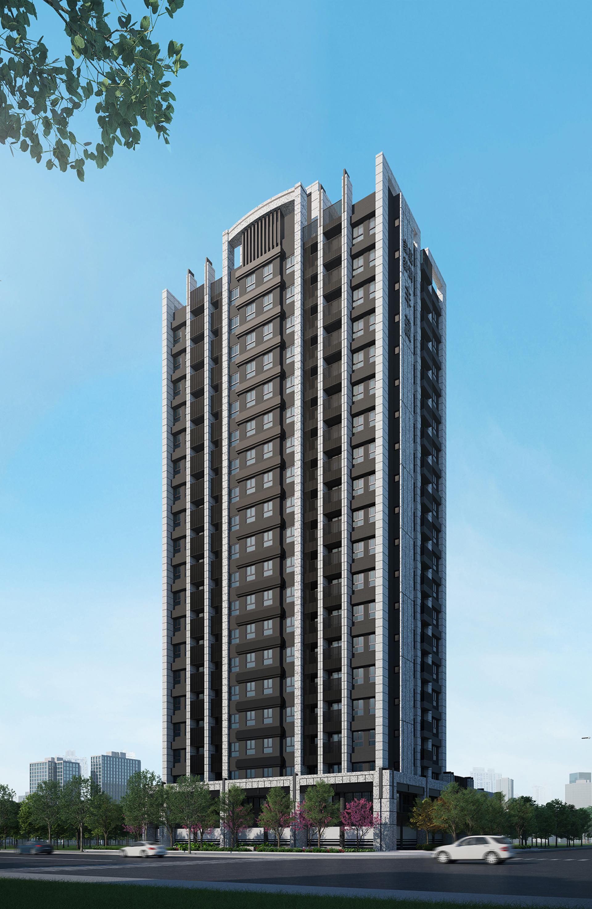 London Design Awards Winner - Treasure Residence
