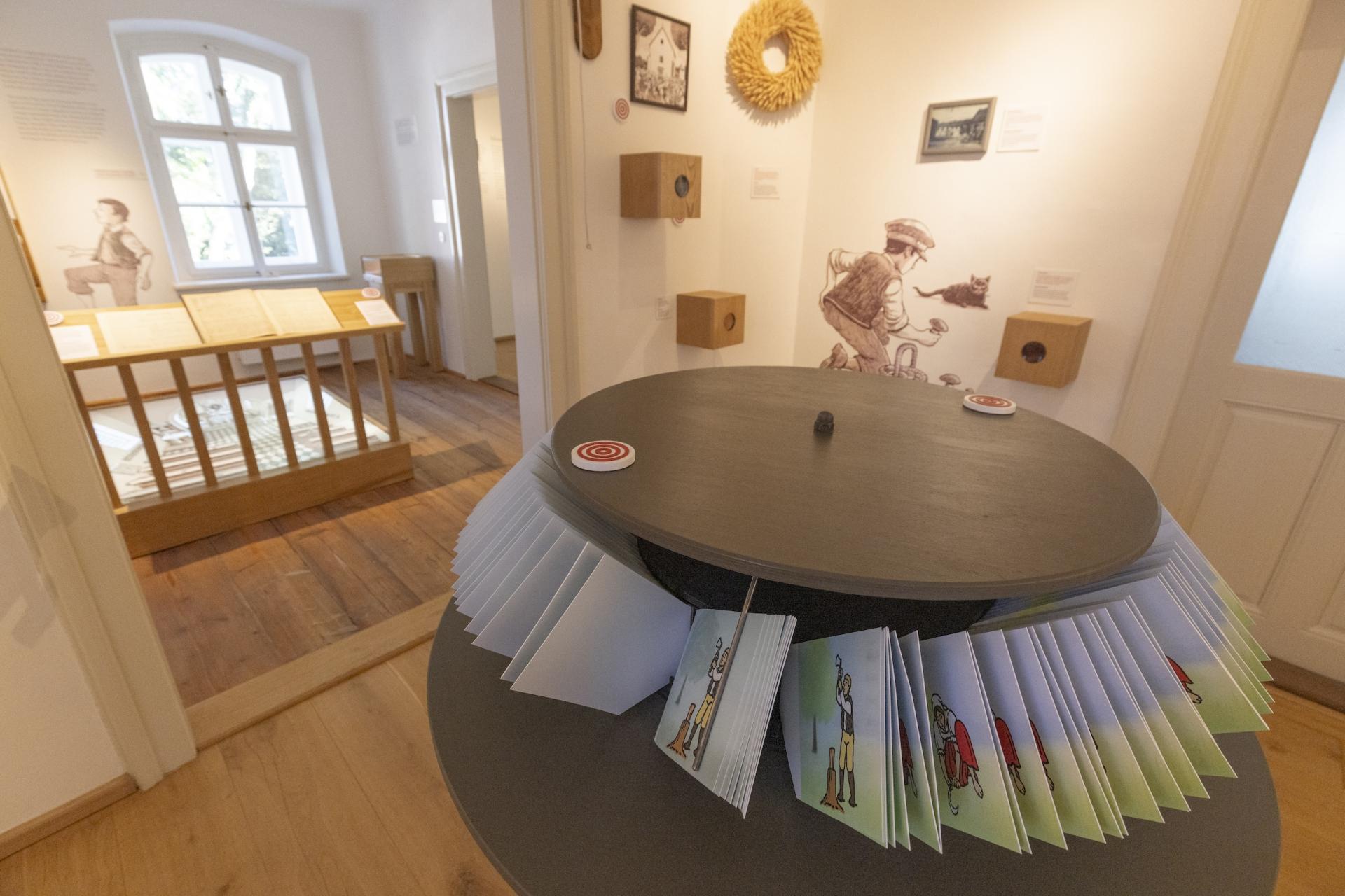 London Design Awards Winner - Antonín Dvořák Birth House