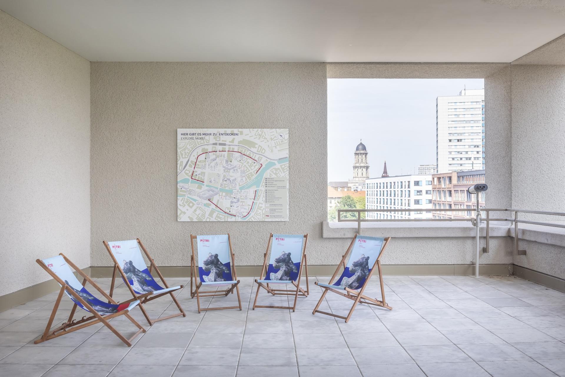 London Design Awards Winner - PETRI Berlin
