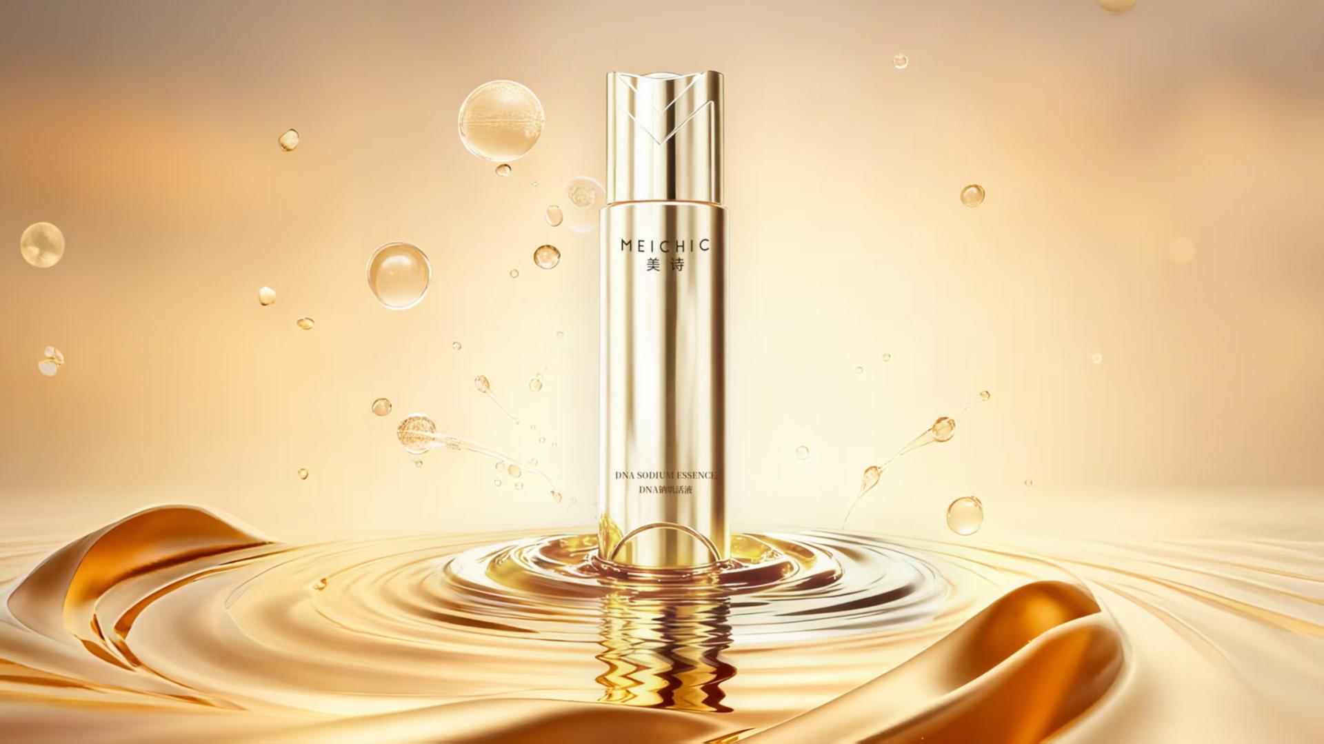 London Design Awards Winner - MEICHIC Collagen Anti-Wrinkle Power Trio Set