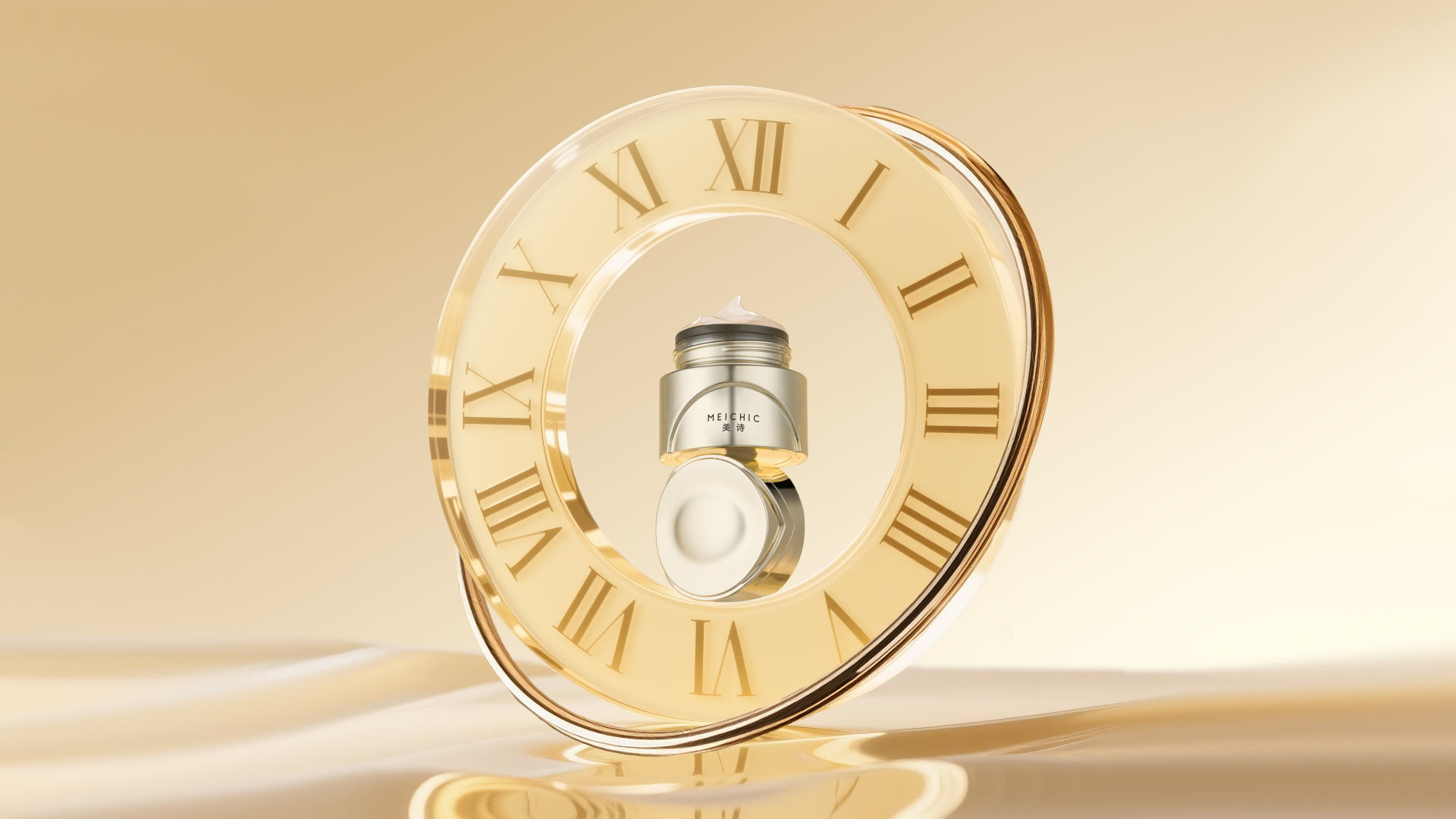 London Design Awards Winner - MEICHIC Collagen Anti-Wrinkle Power Trio Set