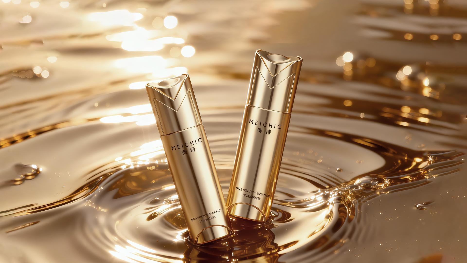 London Design Awards Winner - MEICHIC Collagen Anti-Wrinkle Power Trio Set