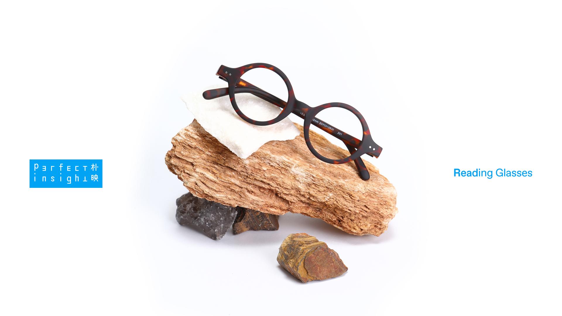 London Design Awards Winner - Perfectinsight Reading Glasses
