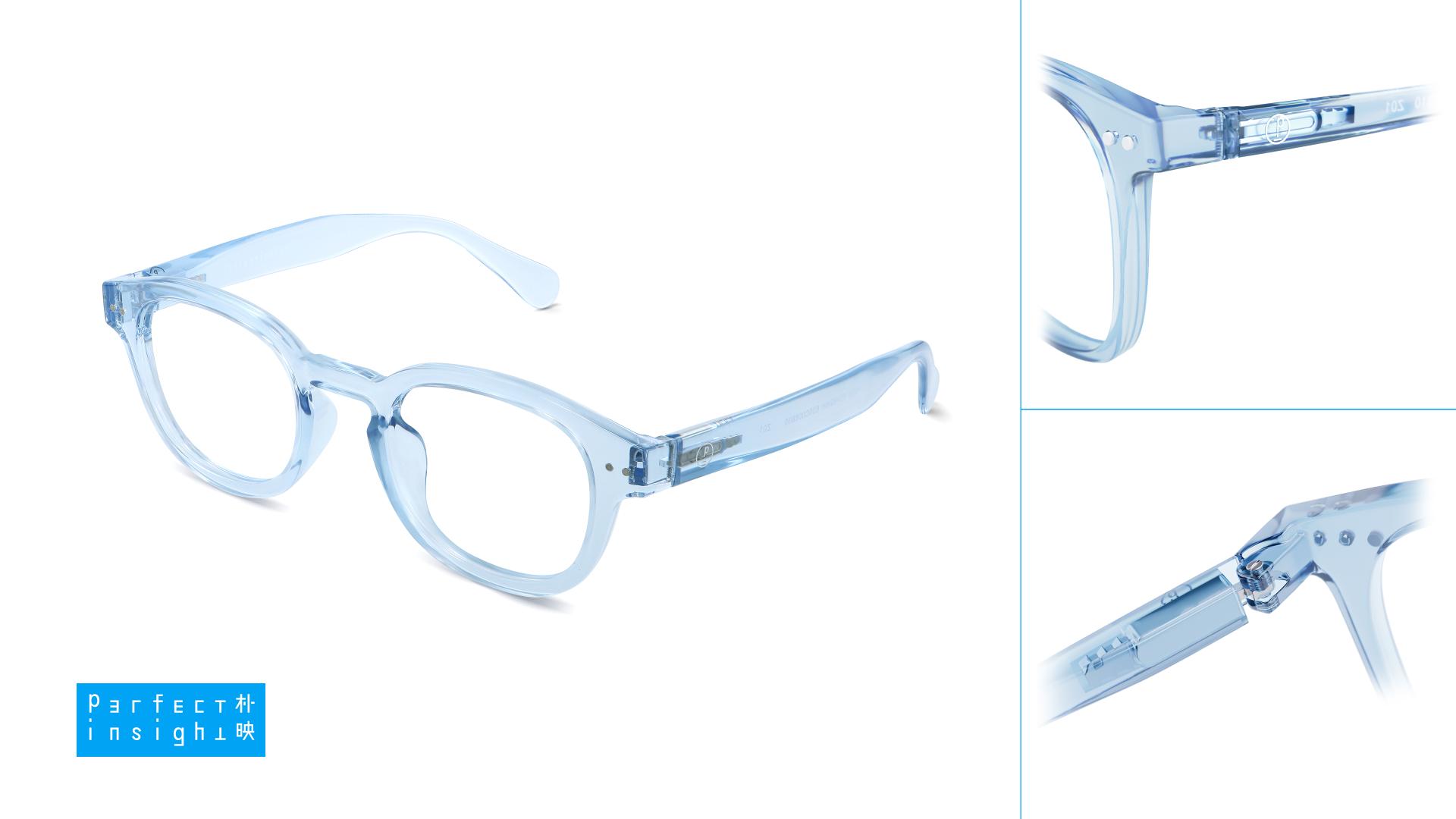 London Design Awards Winner - Perfectinsight Reading Glasses