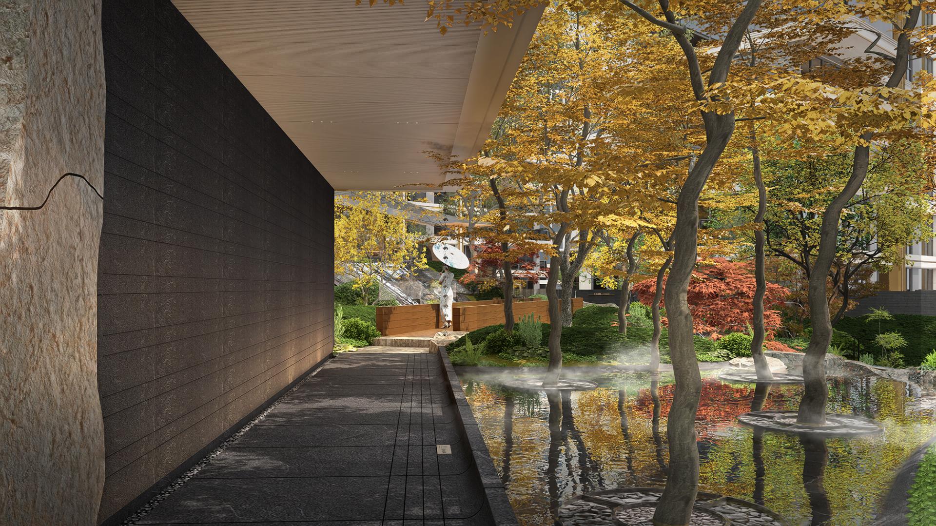 London Design Awards Winner - Shangshu Yipin East Courtyard Showroom