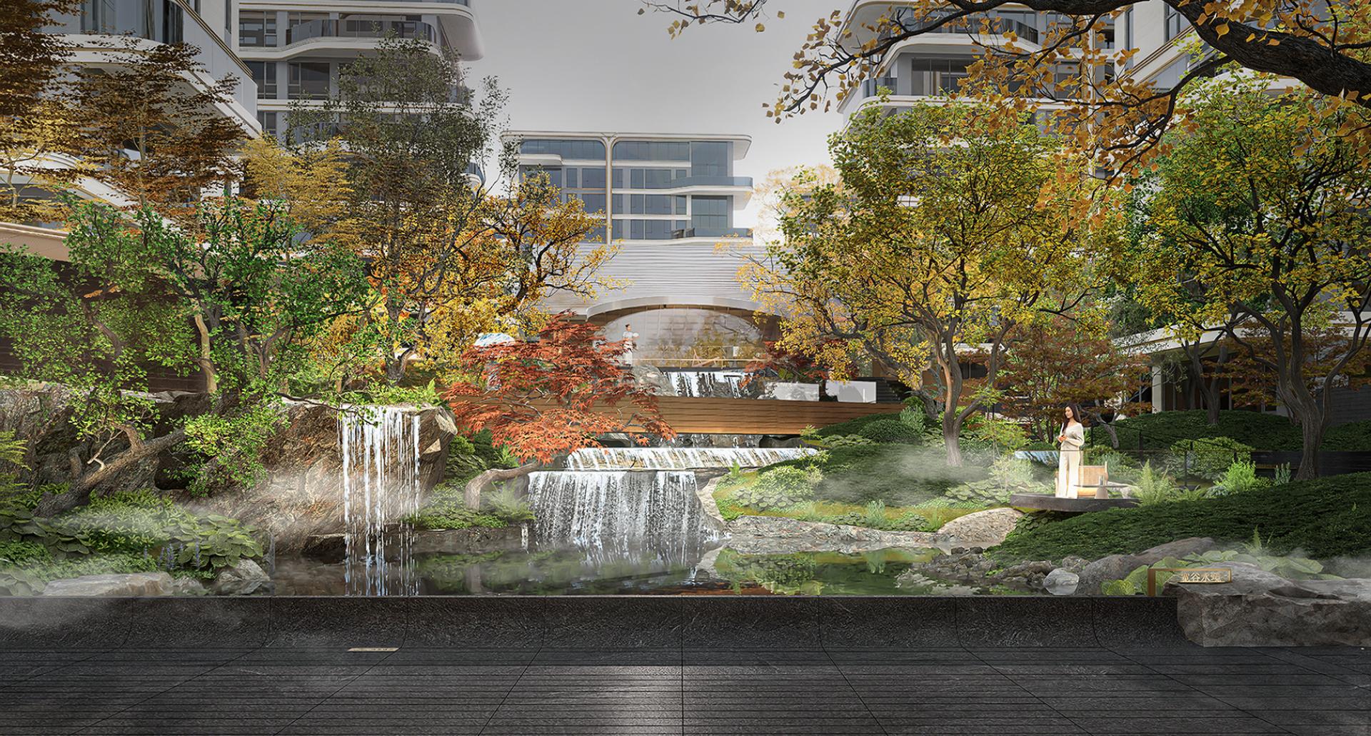 London Design Awards Winner - Shangshu Yipin East Courtyard Showroom