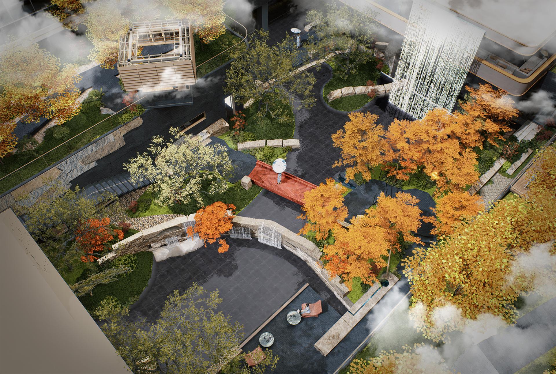 London Design Awards Winner - Shangshu Yipin East Courtyard Showroom
