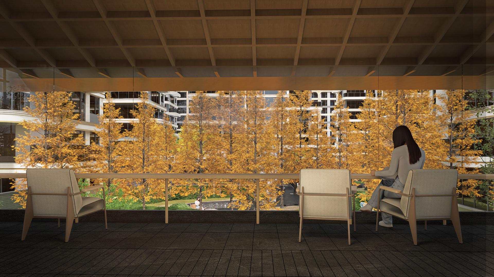 London Design Awards Winner - Shangshu Yipin East Courtyard Showroom