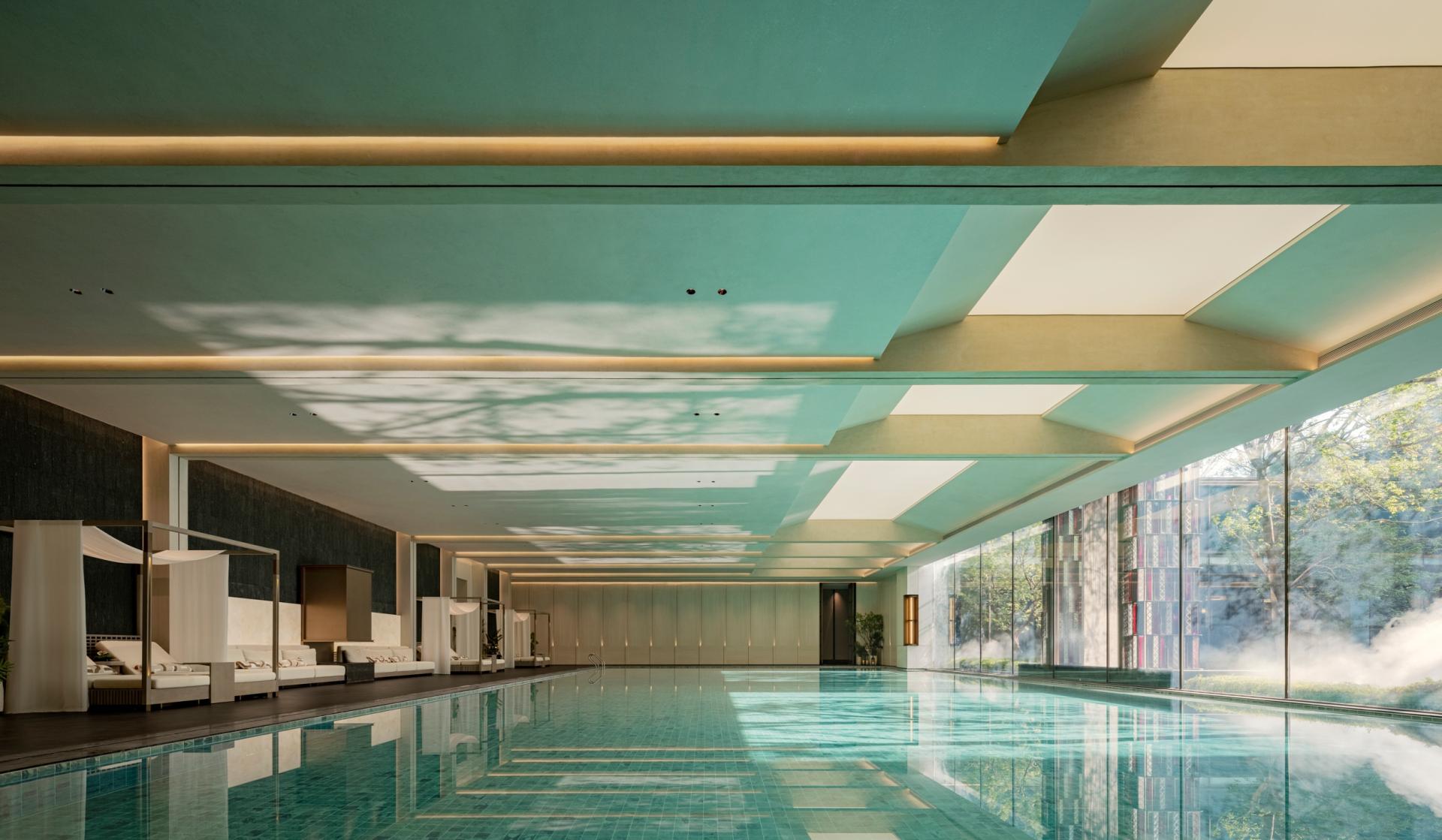 London Design Awards Winner - Spring Harmony Jiu Zhang Sales Center 
