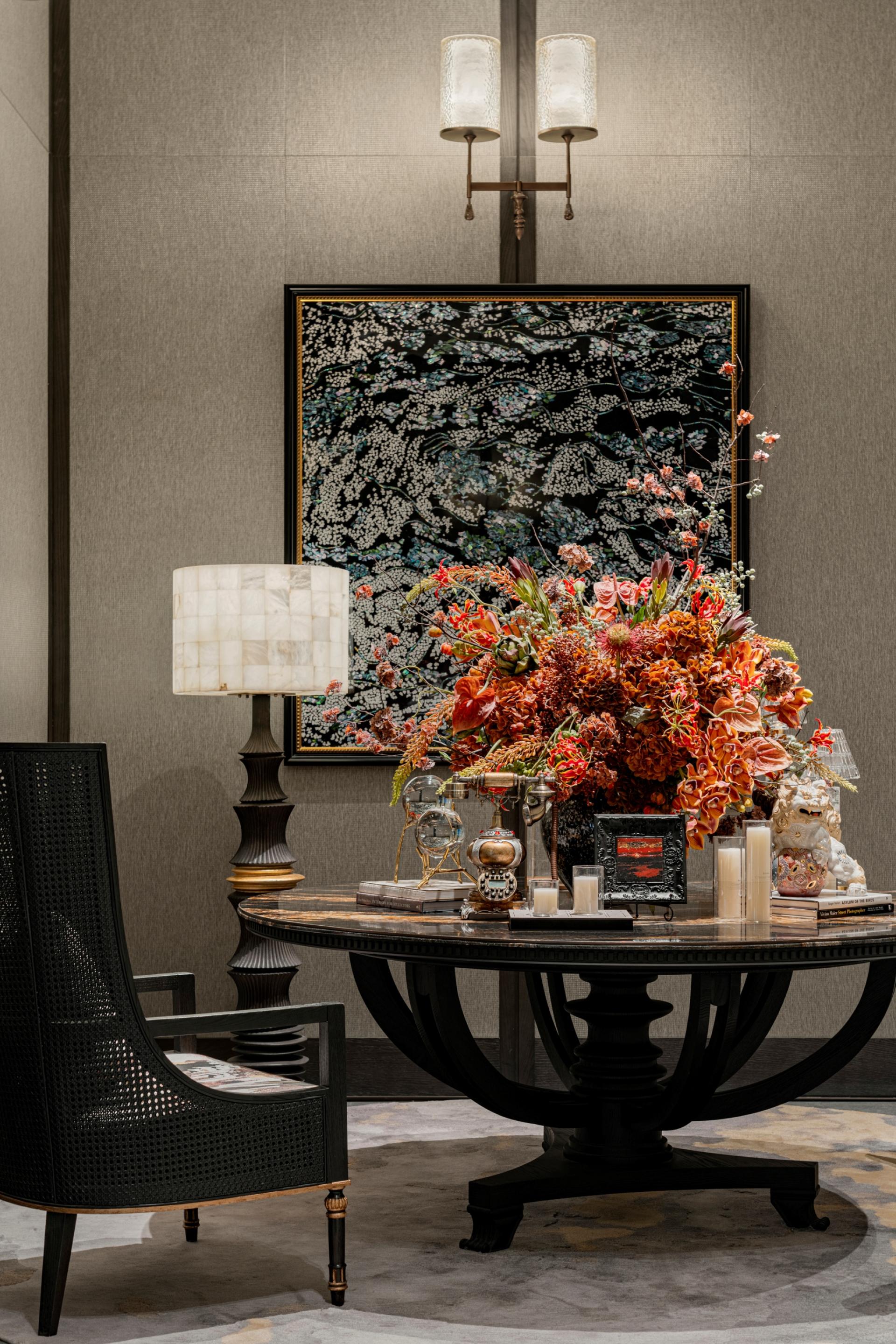 London Design Awards Winner - Spring Harmony Jiu Zhang Sales Center 