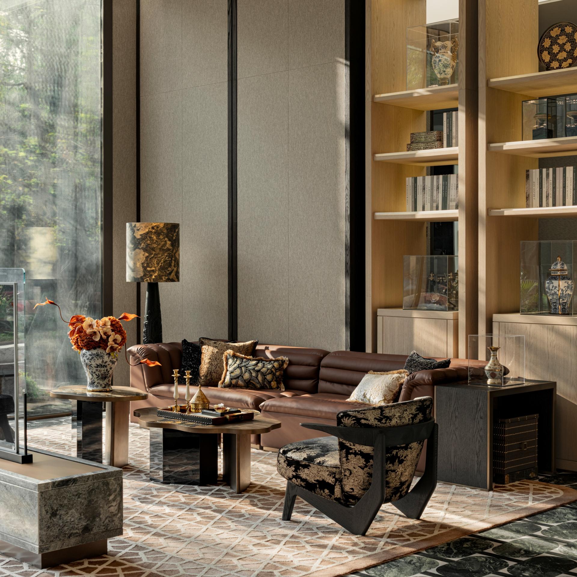 London Design Awards Winner - Spring Harmony Jiu Zhang Sales Center 