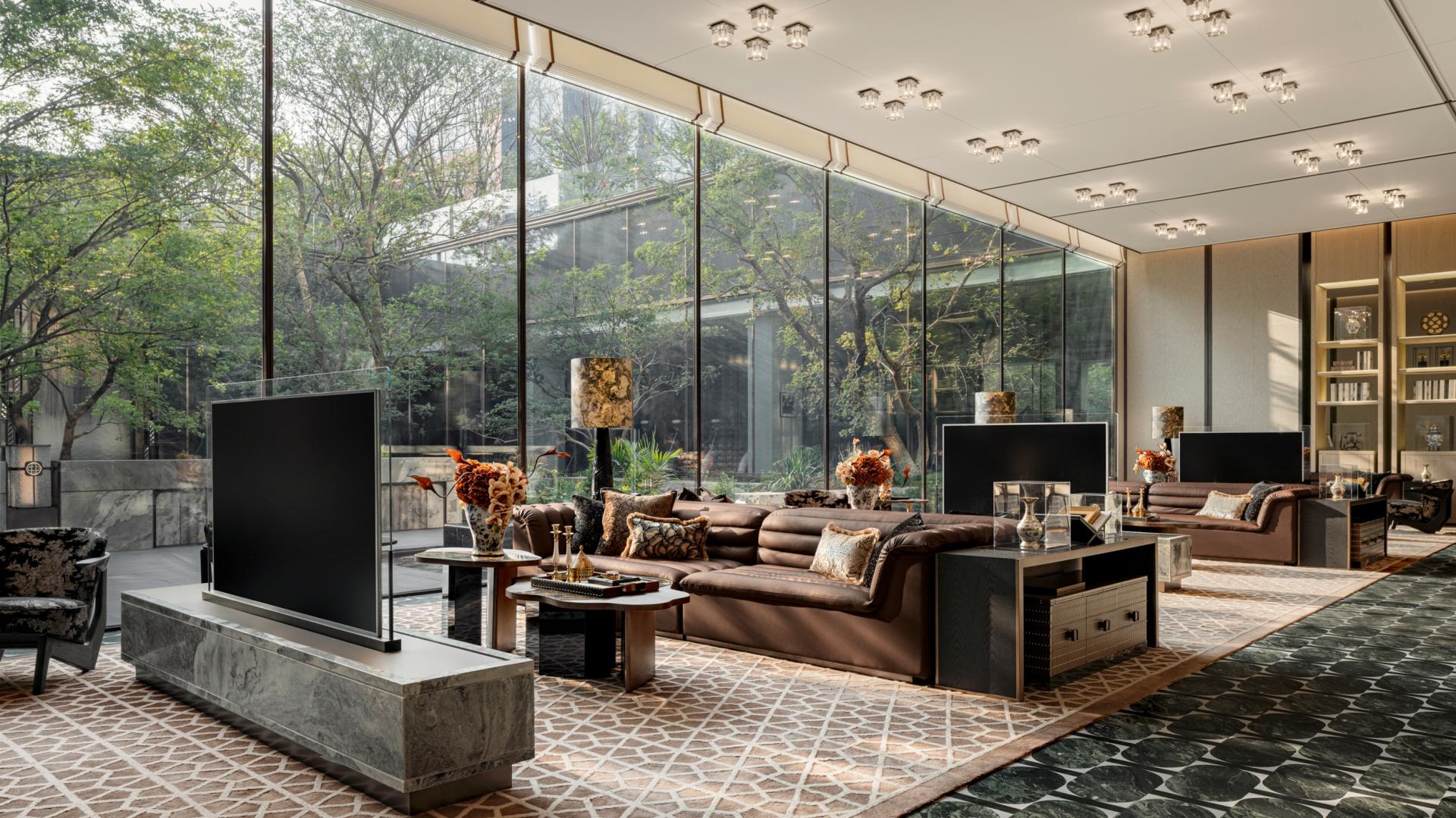 London Design Awards Winner - Spring Harmony Jiu Zhang Sales Center 