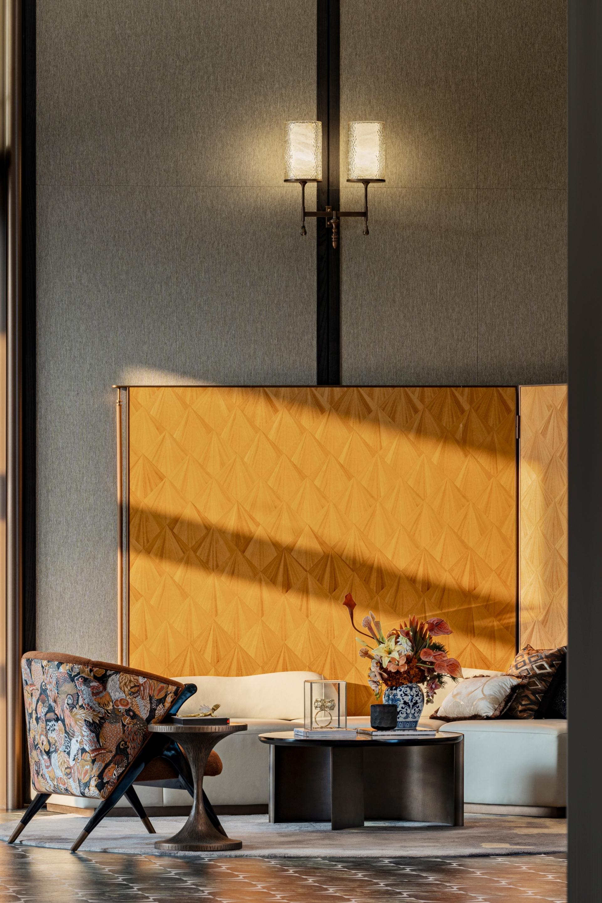 London Design Awards Winner - Spring Harmony Jiu Zhang Sales Center 
