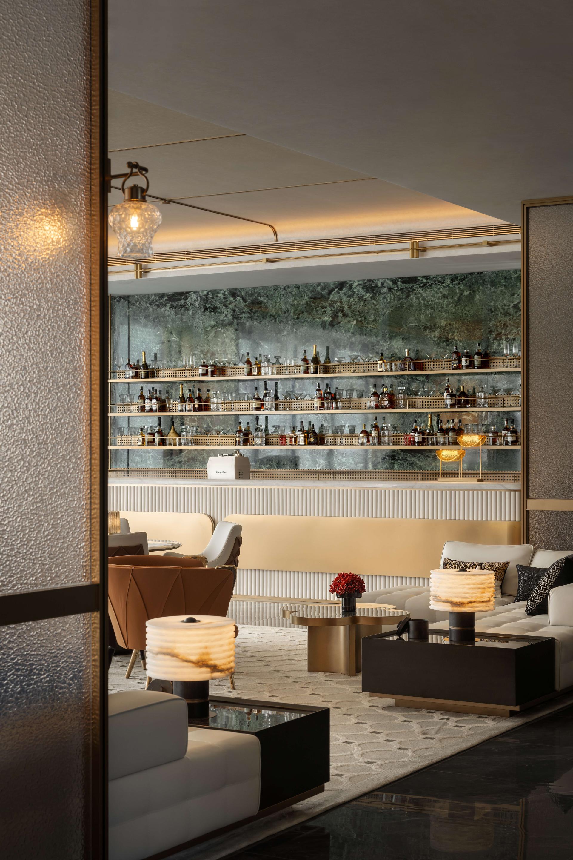 London Design Awards Winner - Sales Center