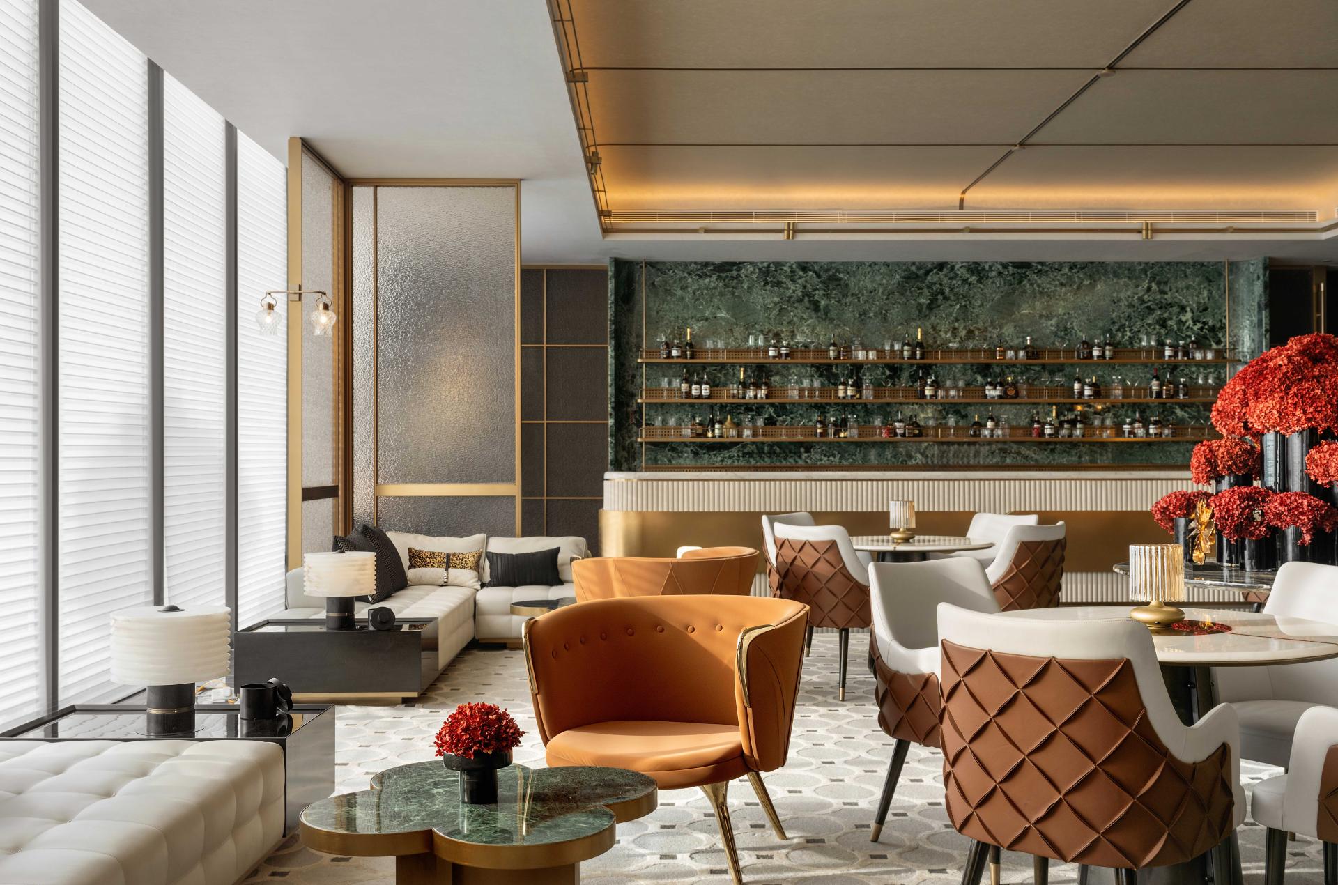 London Design Awards Winner - Sales Center