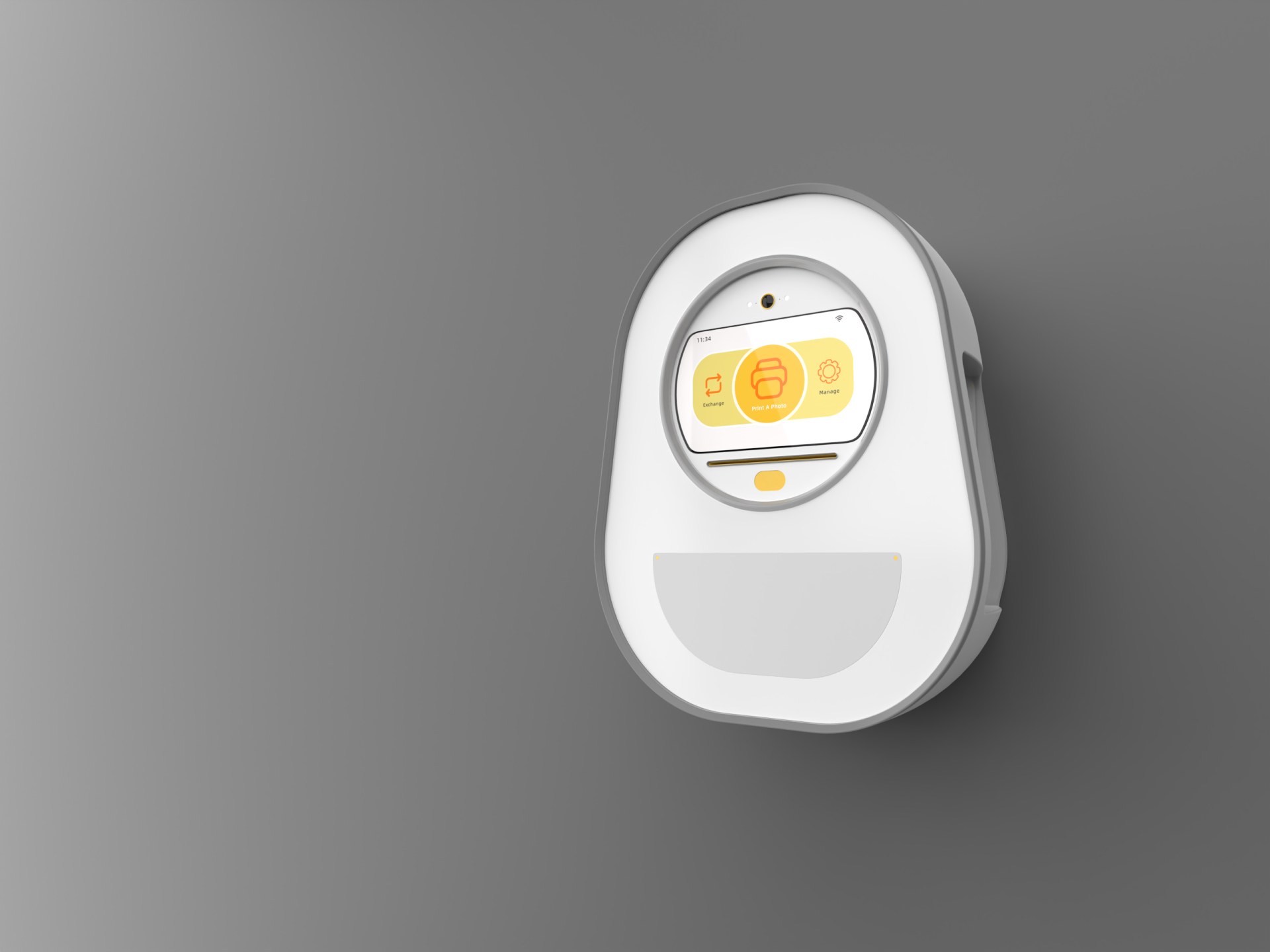 London Design Awards Winner - DreamLens--Smart Photo Companion