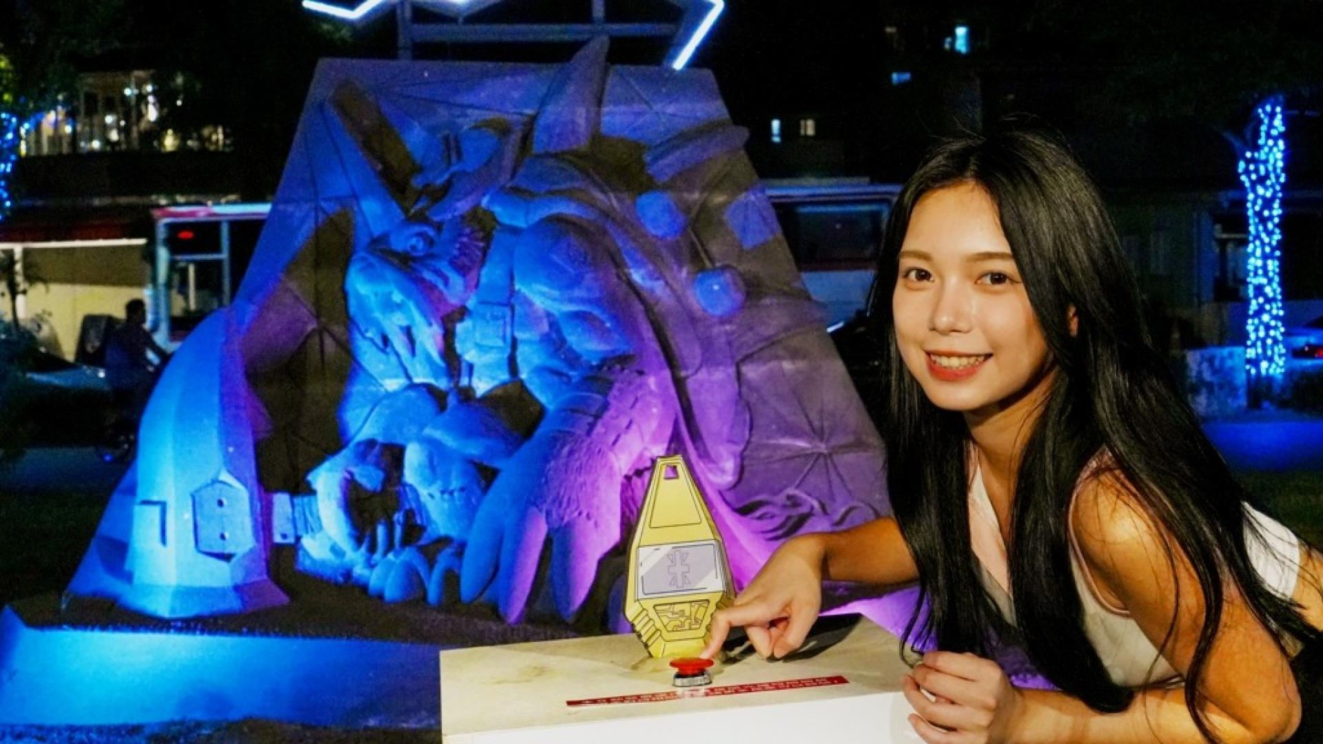 London Design Awards Winner - 2025 Bali Sand Sculpture