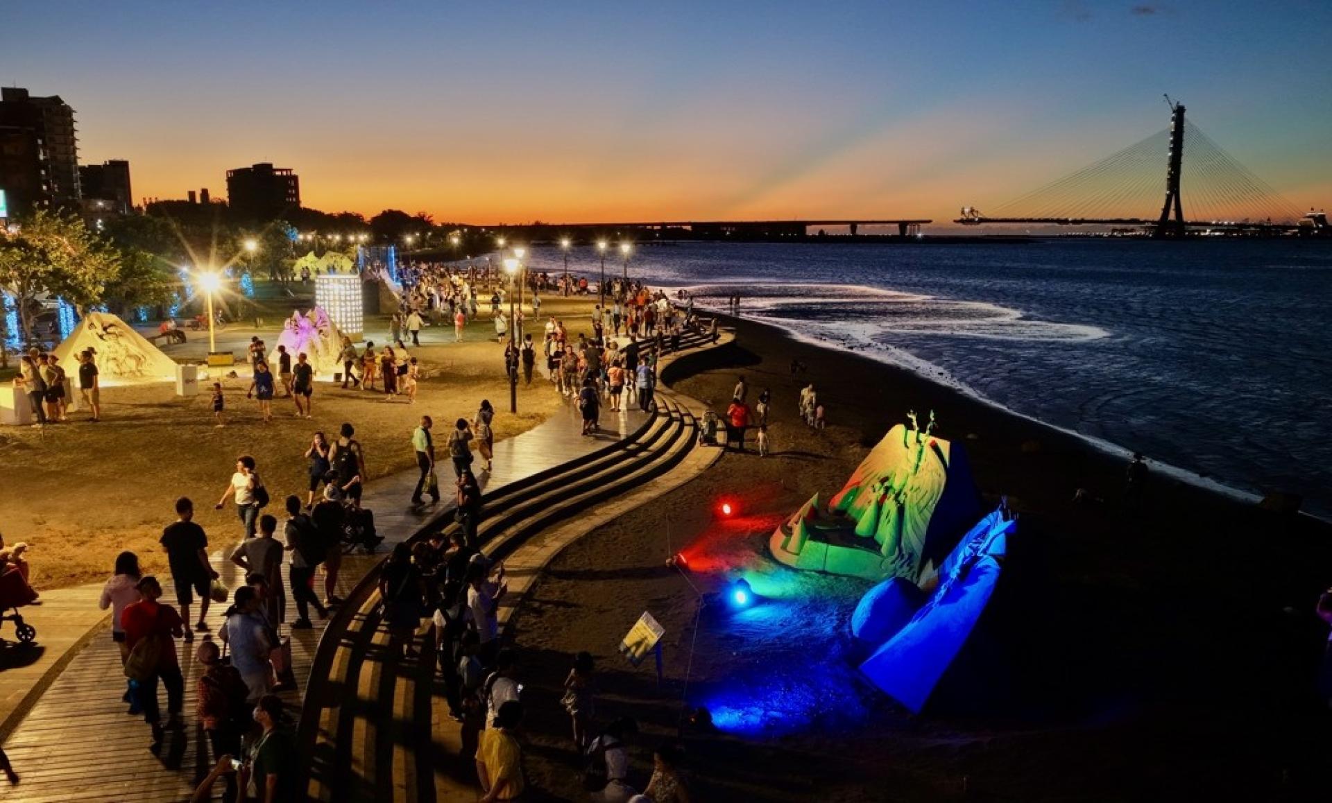 London Design Awards Winner - 2025 Bali Sand Sculpture